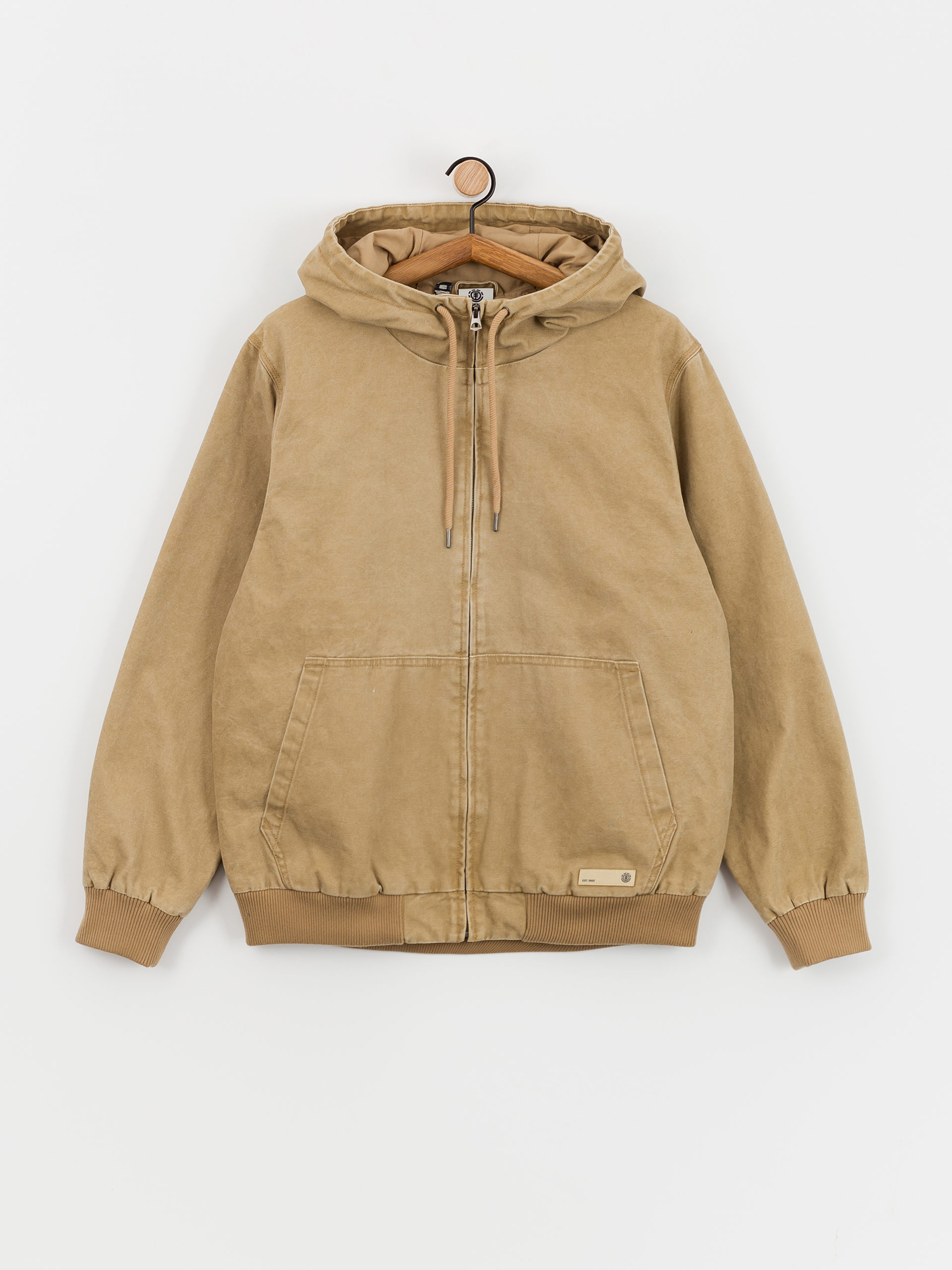 Kurtka Element Dulcey Canvas Lt (khaki)