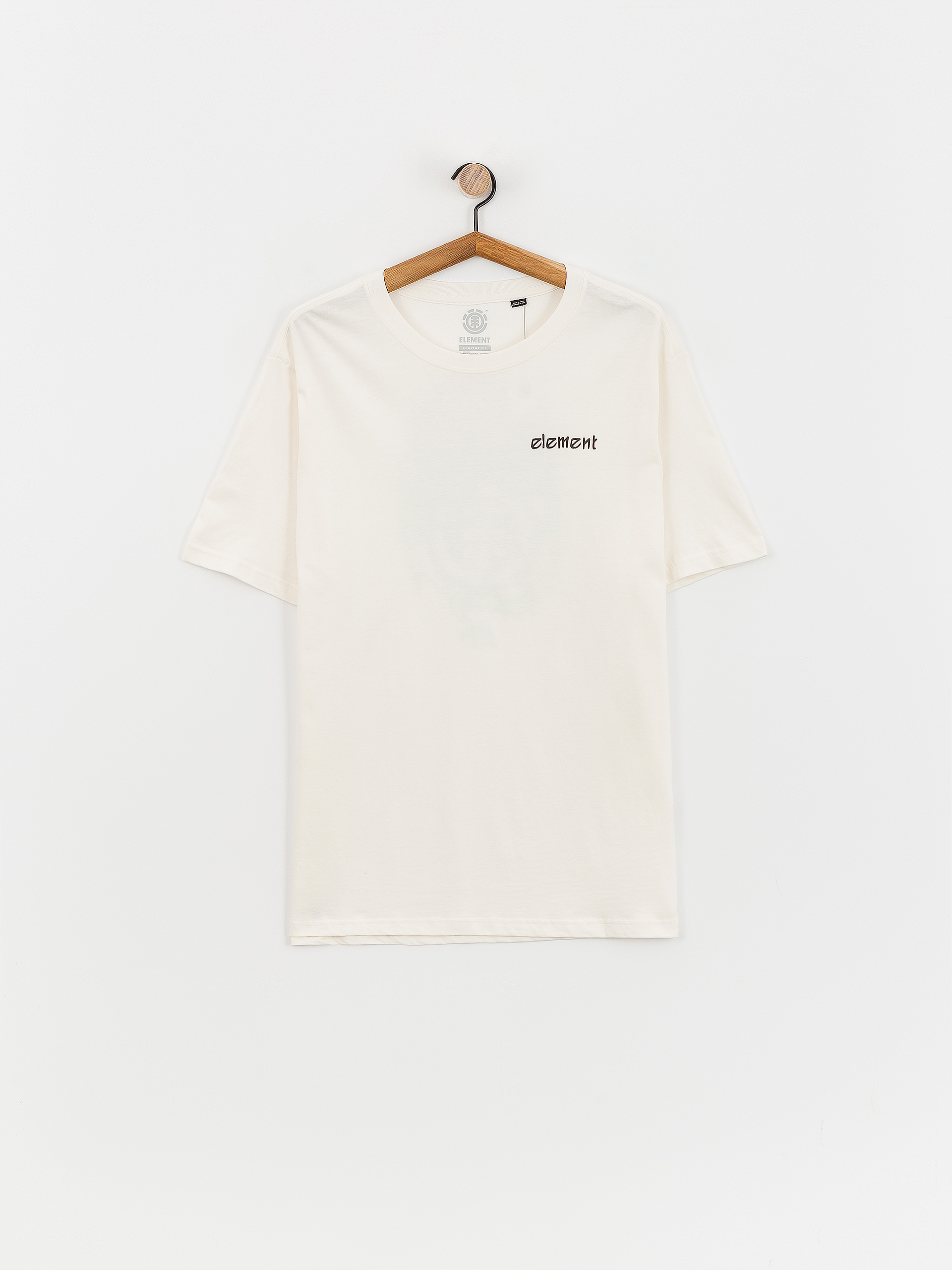 T-shirt Element Dragon (egret)
