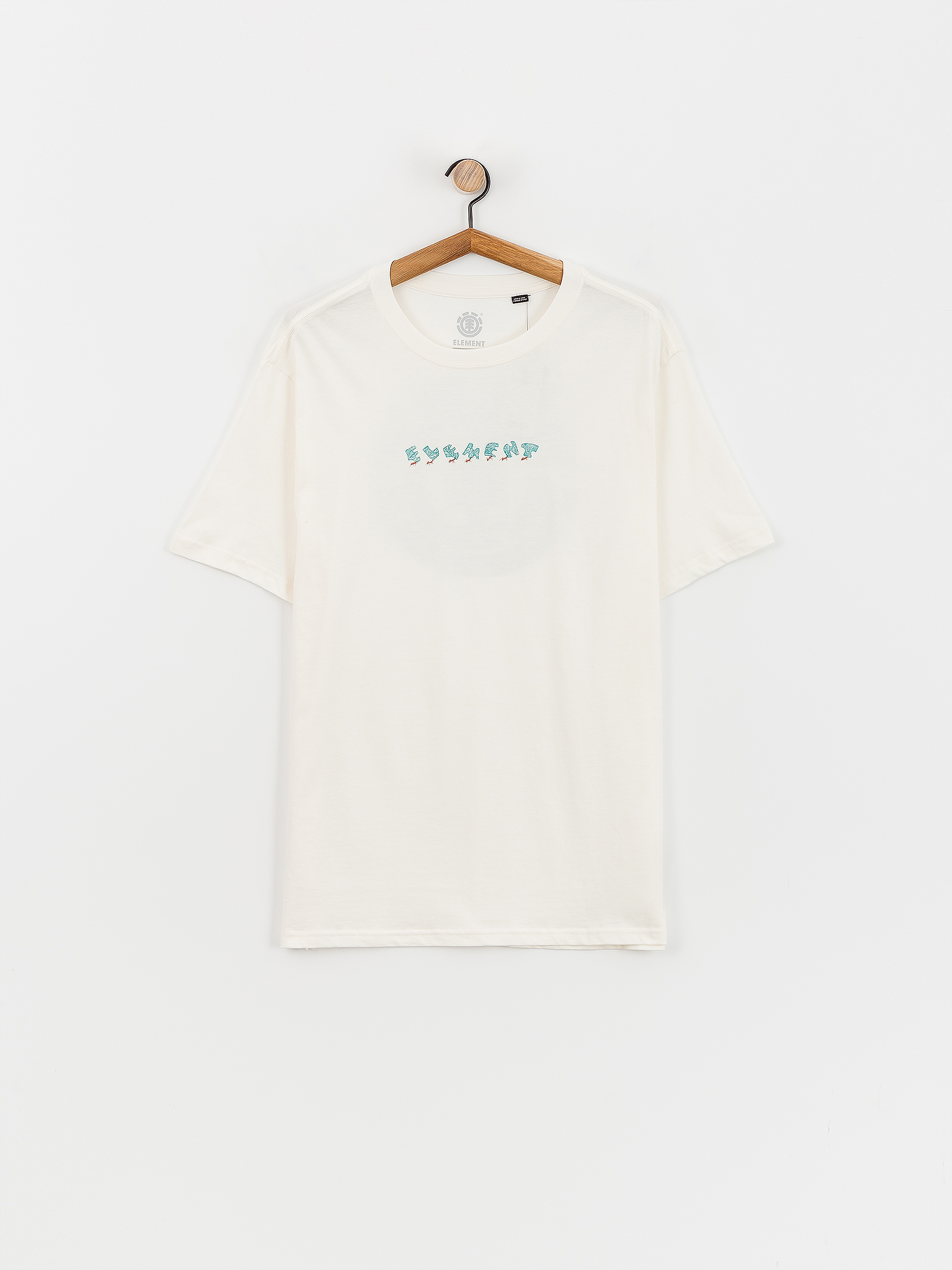 T-shirt Element Marching Ants (egret)