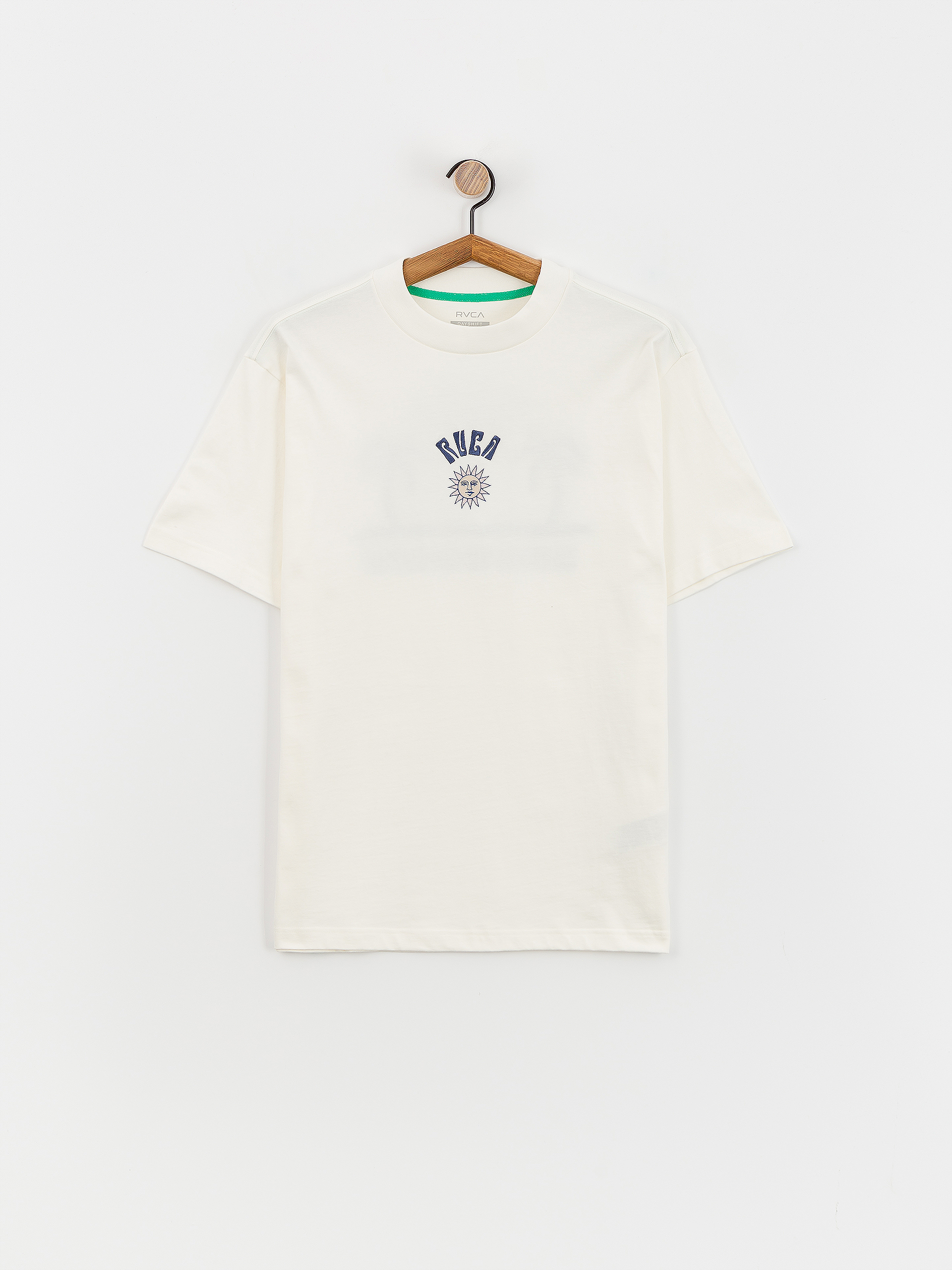 T-shirt RVCA Sun Trap (salt)
