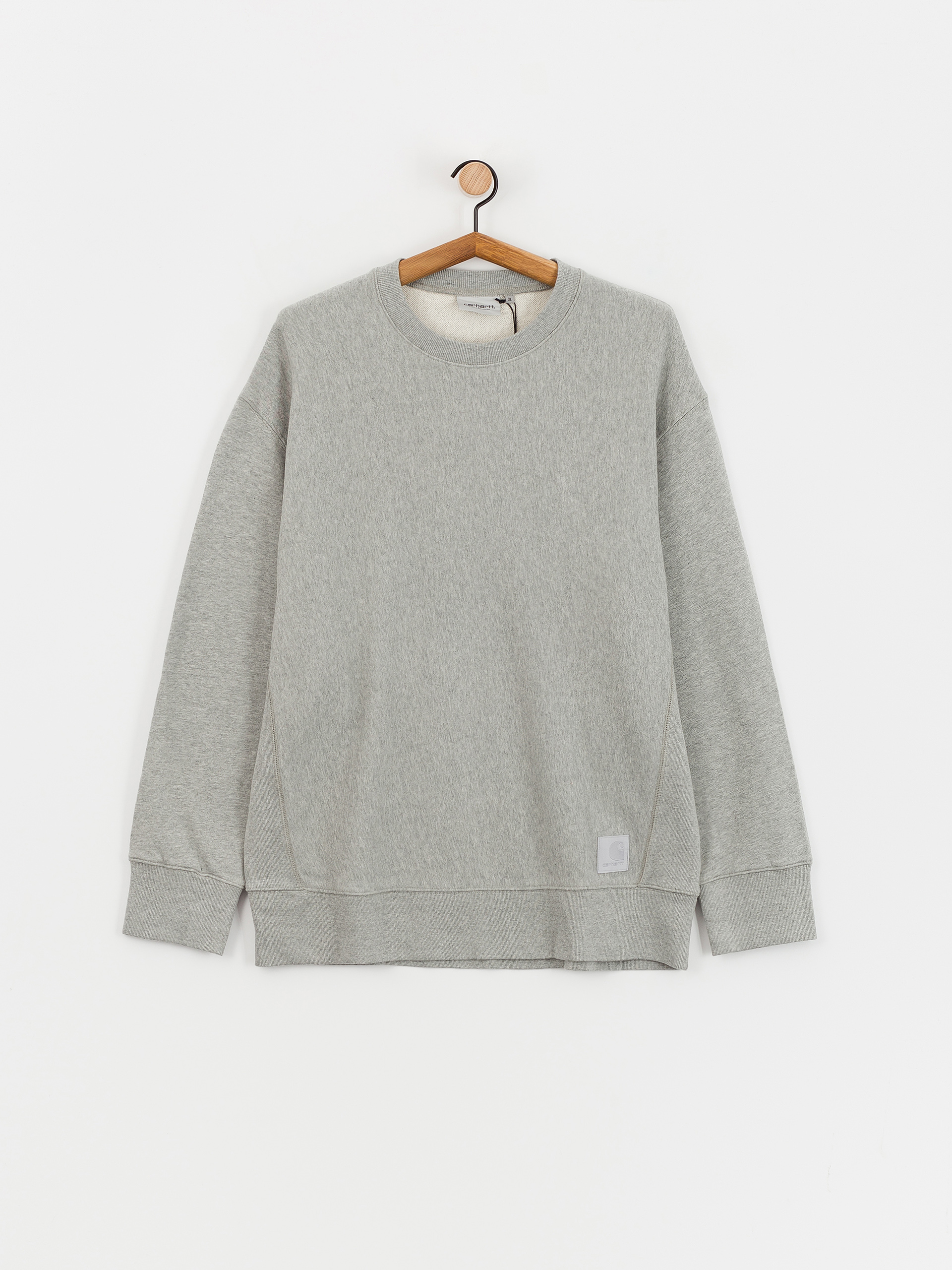 Bluza Carhartt WIP Dawson (grey heather)