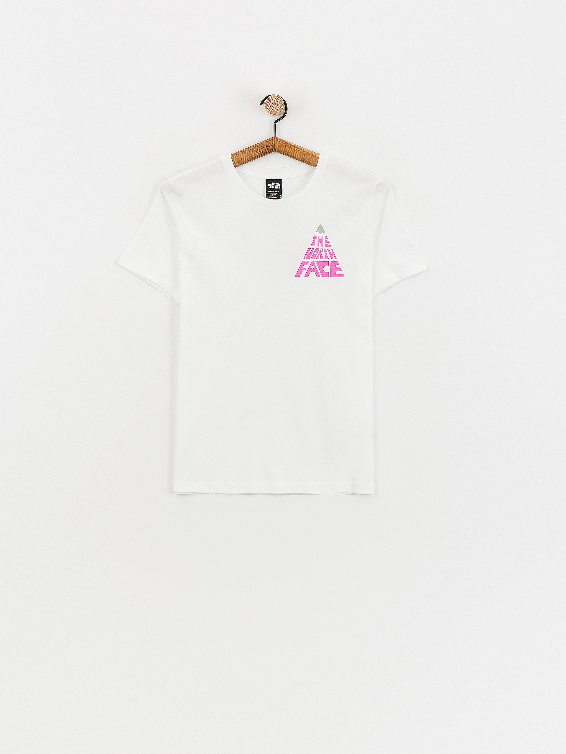 T-shirt The North Face Mountain Play Wmn (tnf white)