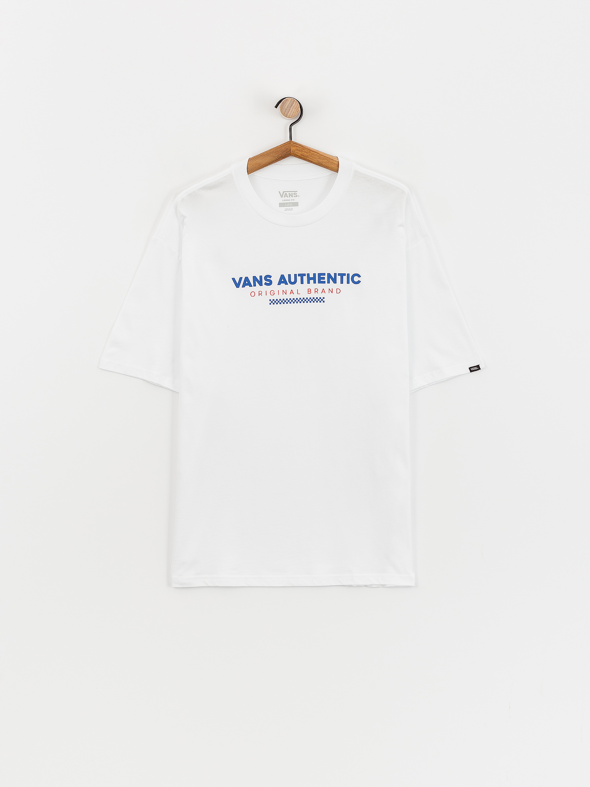 T-shirt Vans Vans Sport Loose Fit (white)