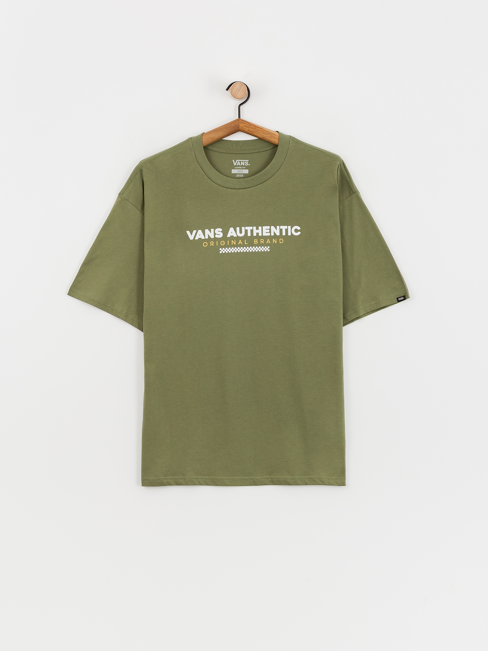 T-shirt Vans Vans Sport Loose Fit (olivine)