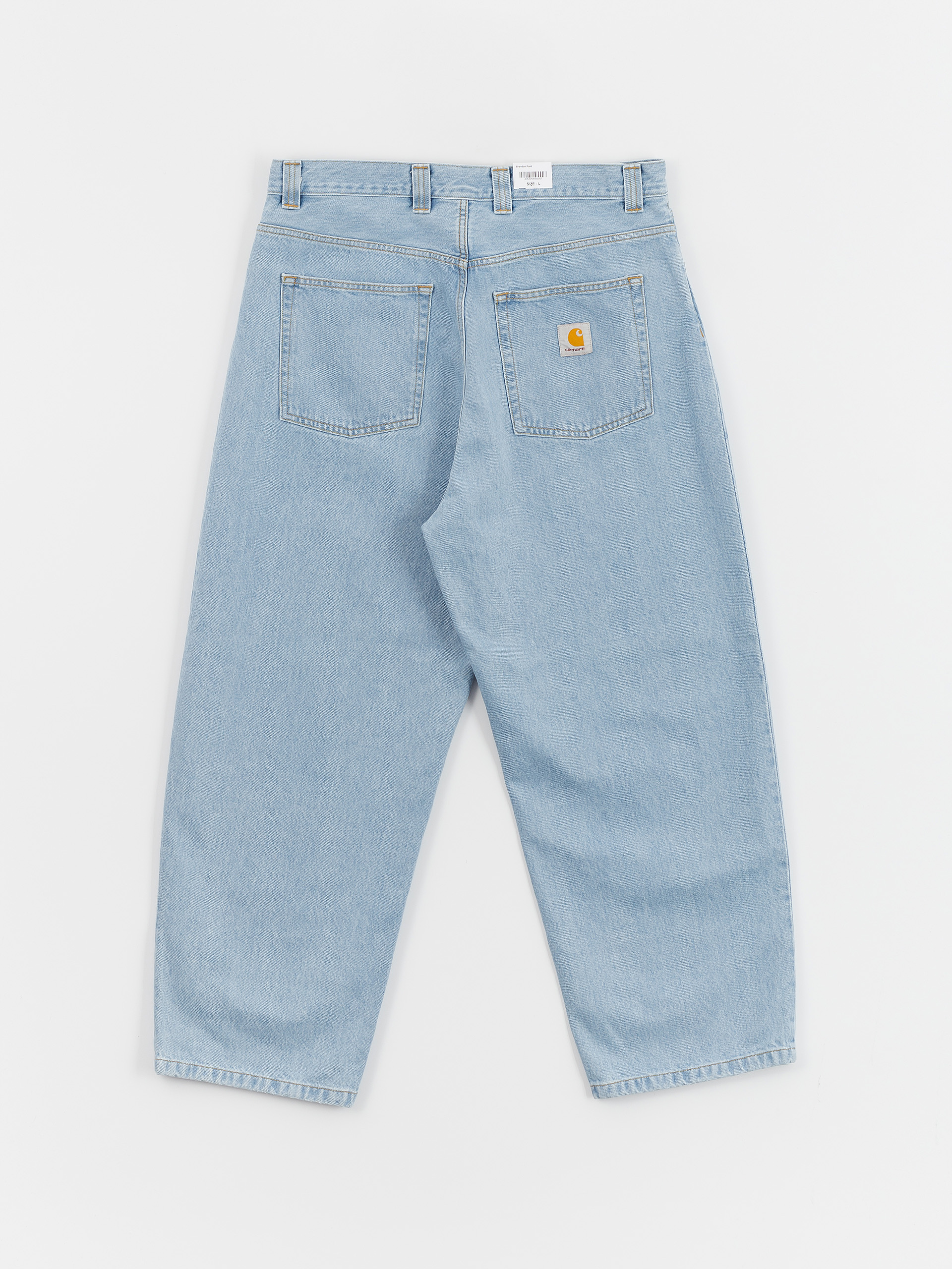 Spodnie Carhartt WIP Brandon (blue)