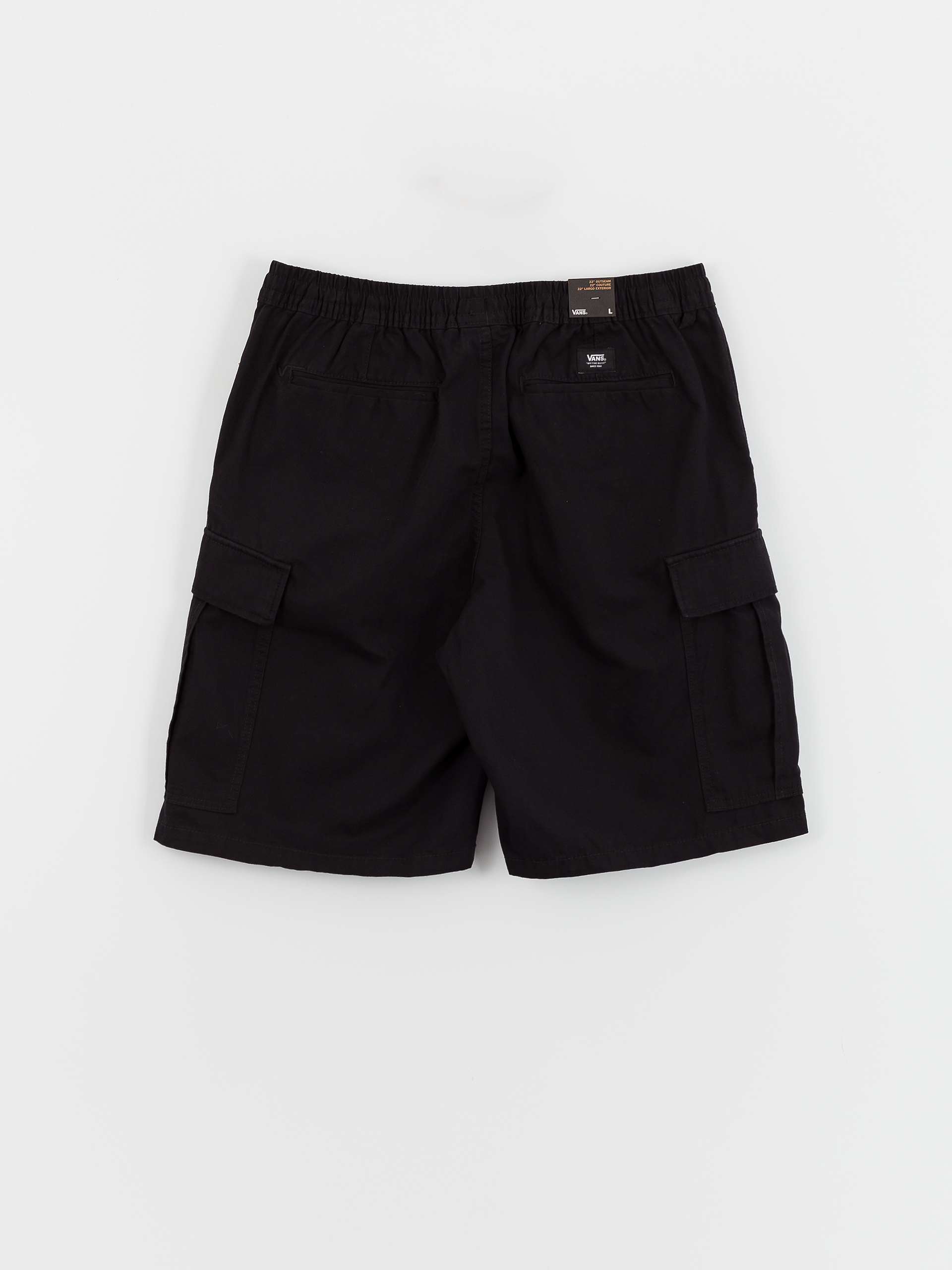 Szorty Vans Range Cargo Loose (black)