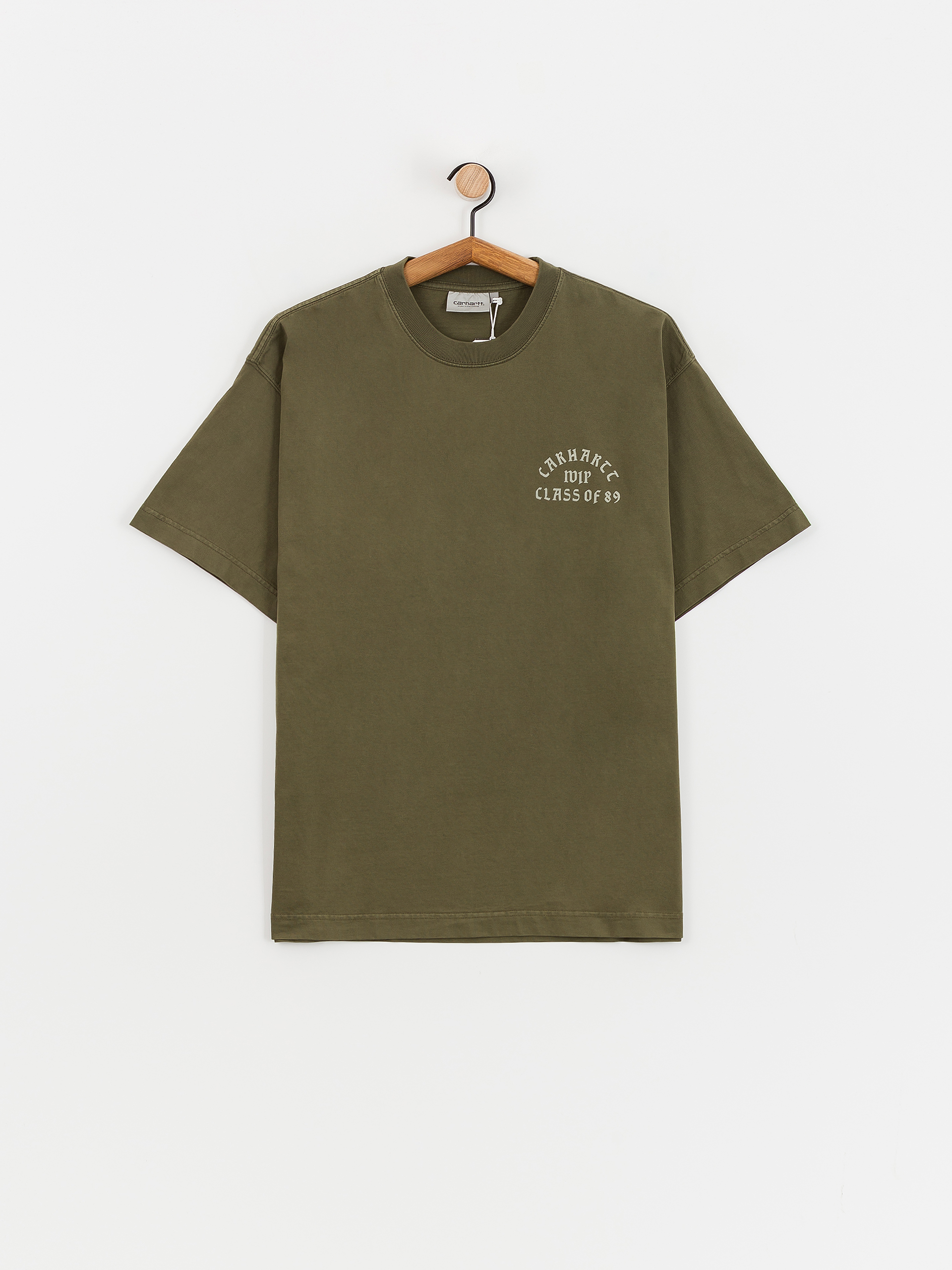 T-shirt Carhartt WIP Class of 89 (dundee/white)