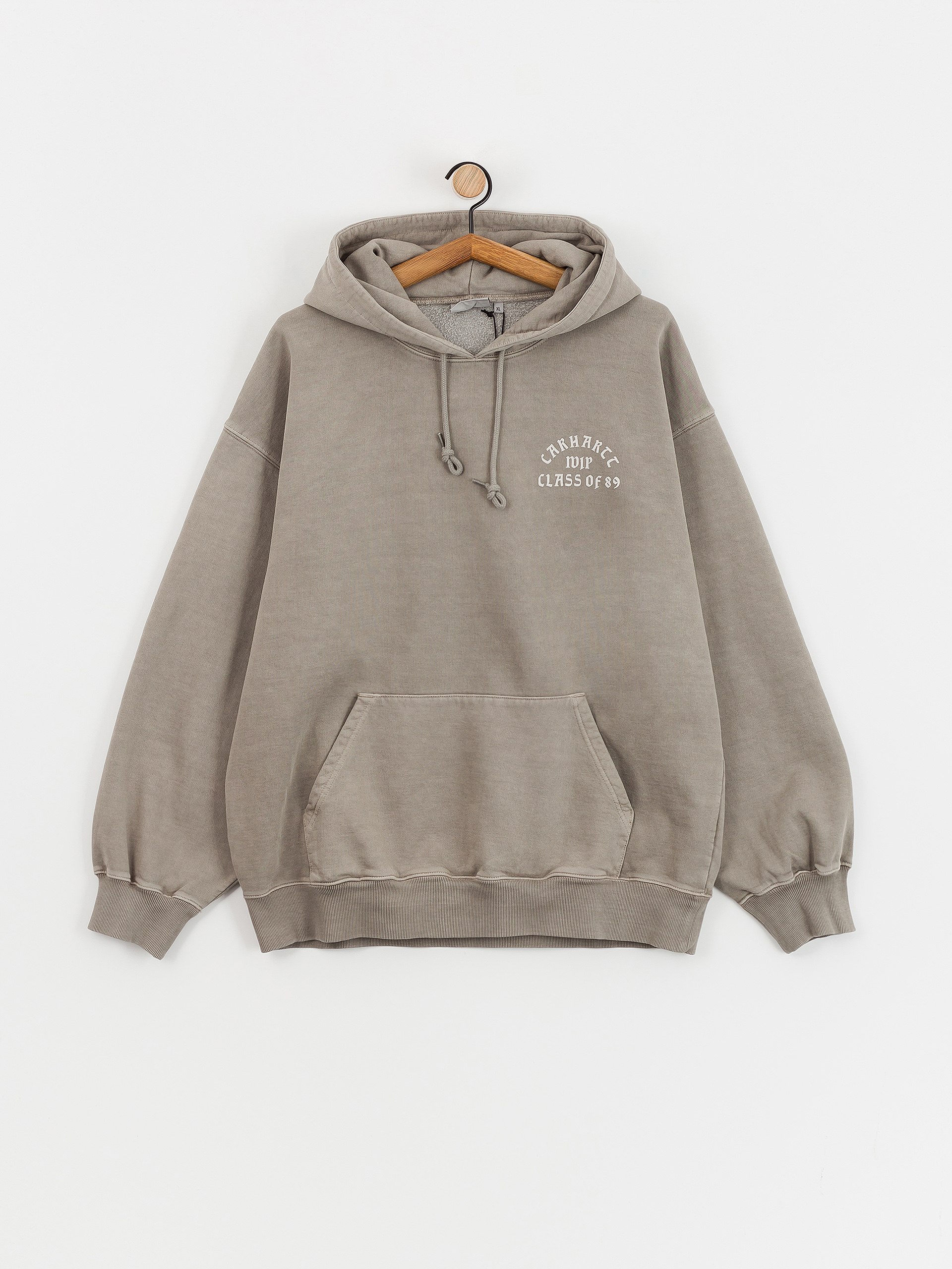 Bluza z kapturem Carhartt WIP Class of 89 HD (marengo/white)