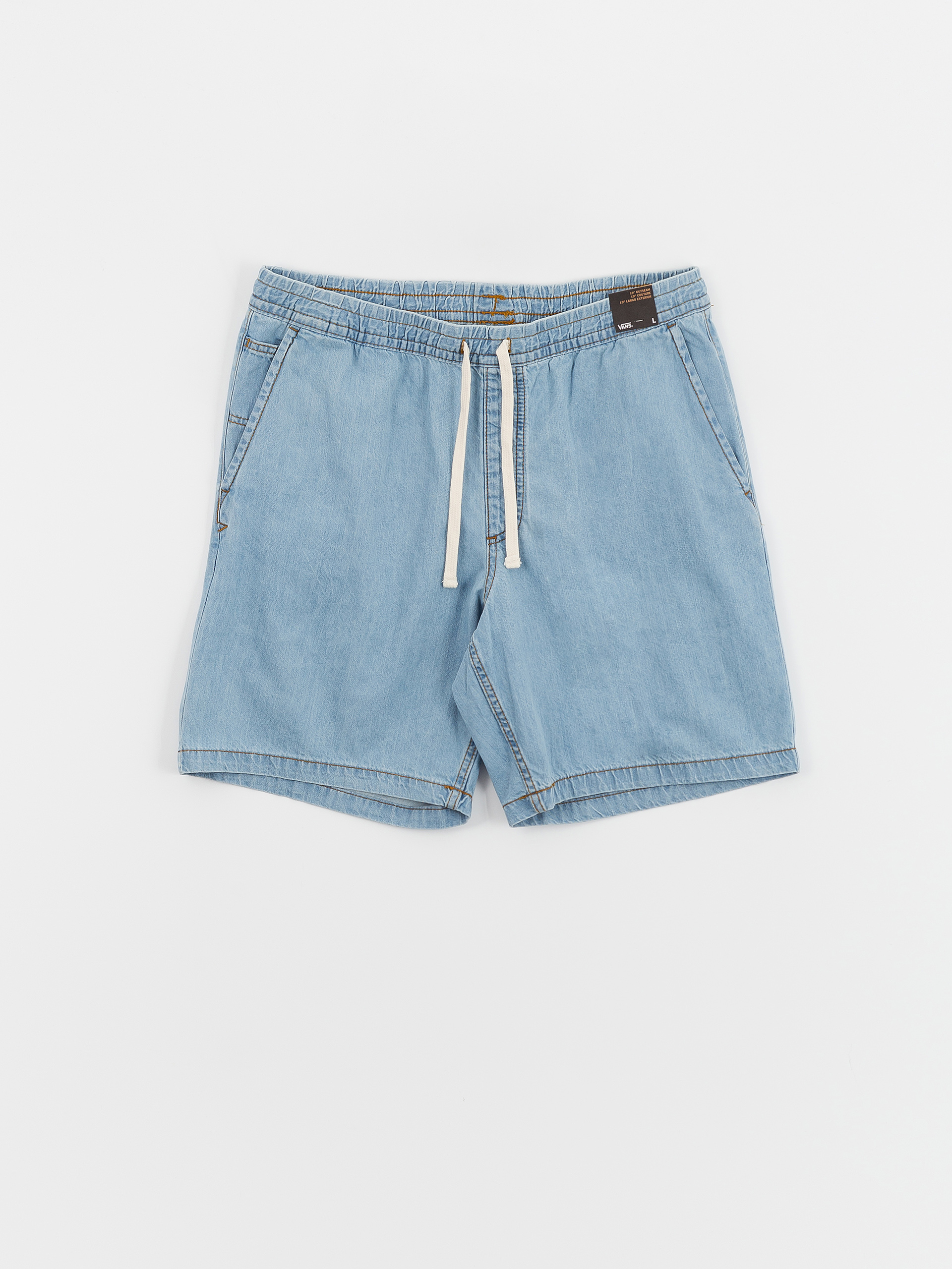 Szorty Vans Range Denim Relaxed (stonewash/blue)