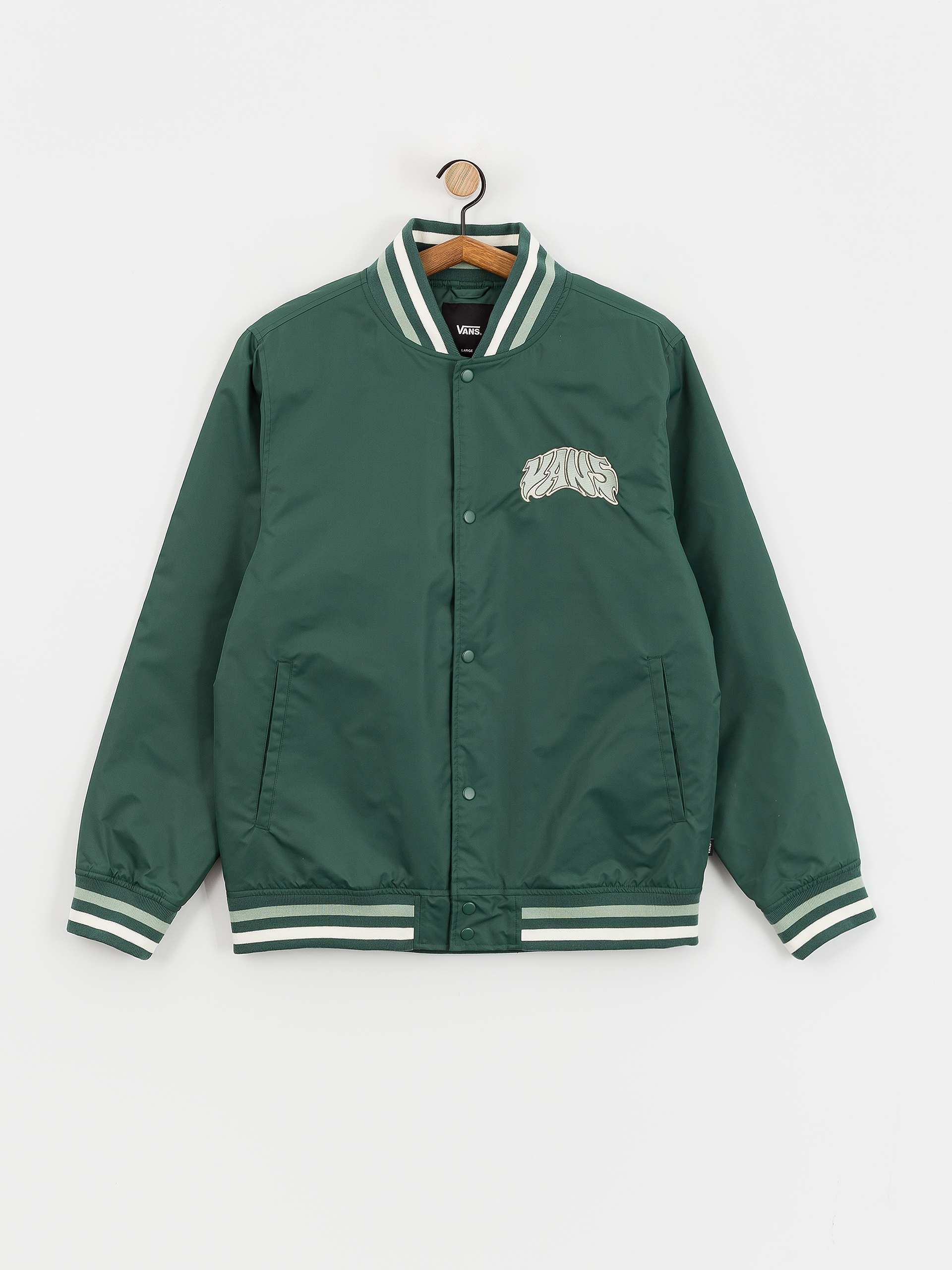 Kurtka Vans Dunton Baseball (bistro green)