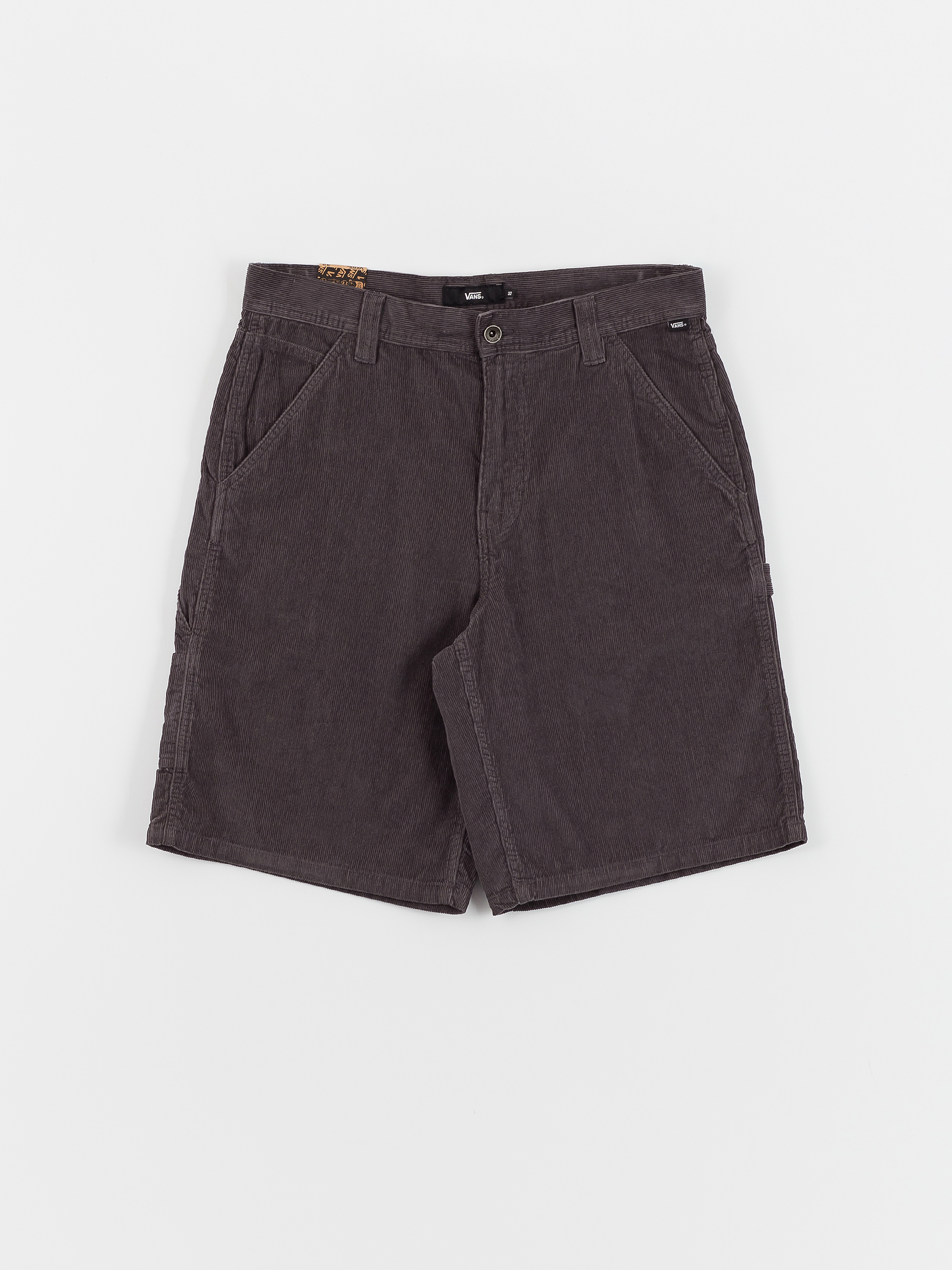 Szorty Vans Drill Chore Loose Carpenter Cord (asphalt)