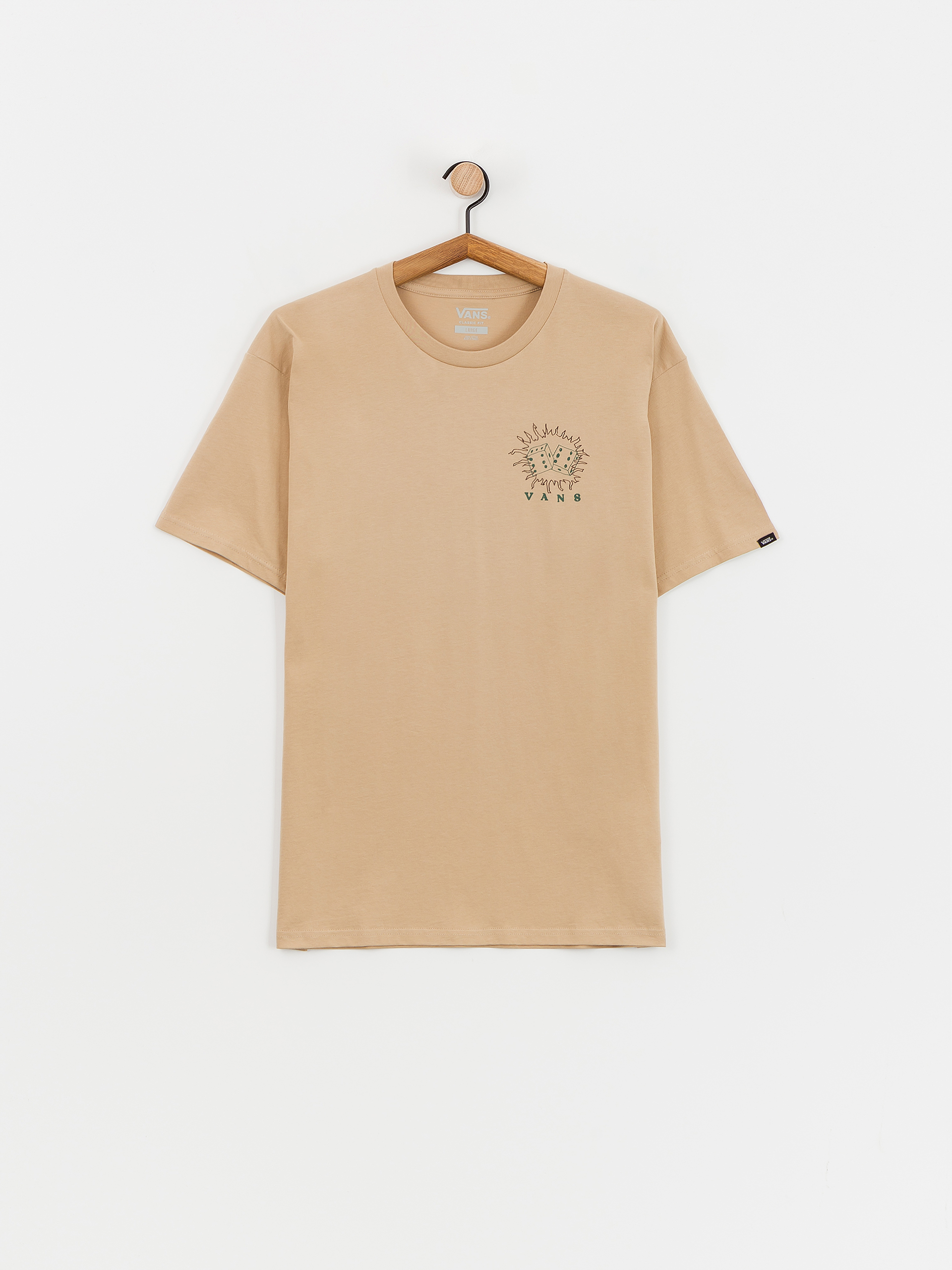 T-shirt Vans Expand Visions (incense)