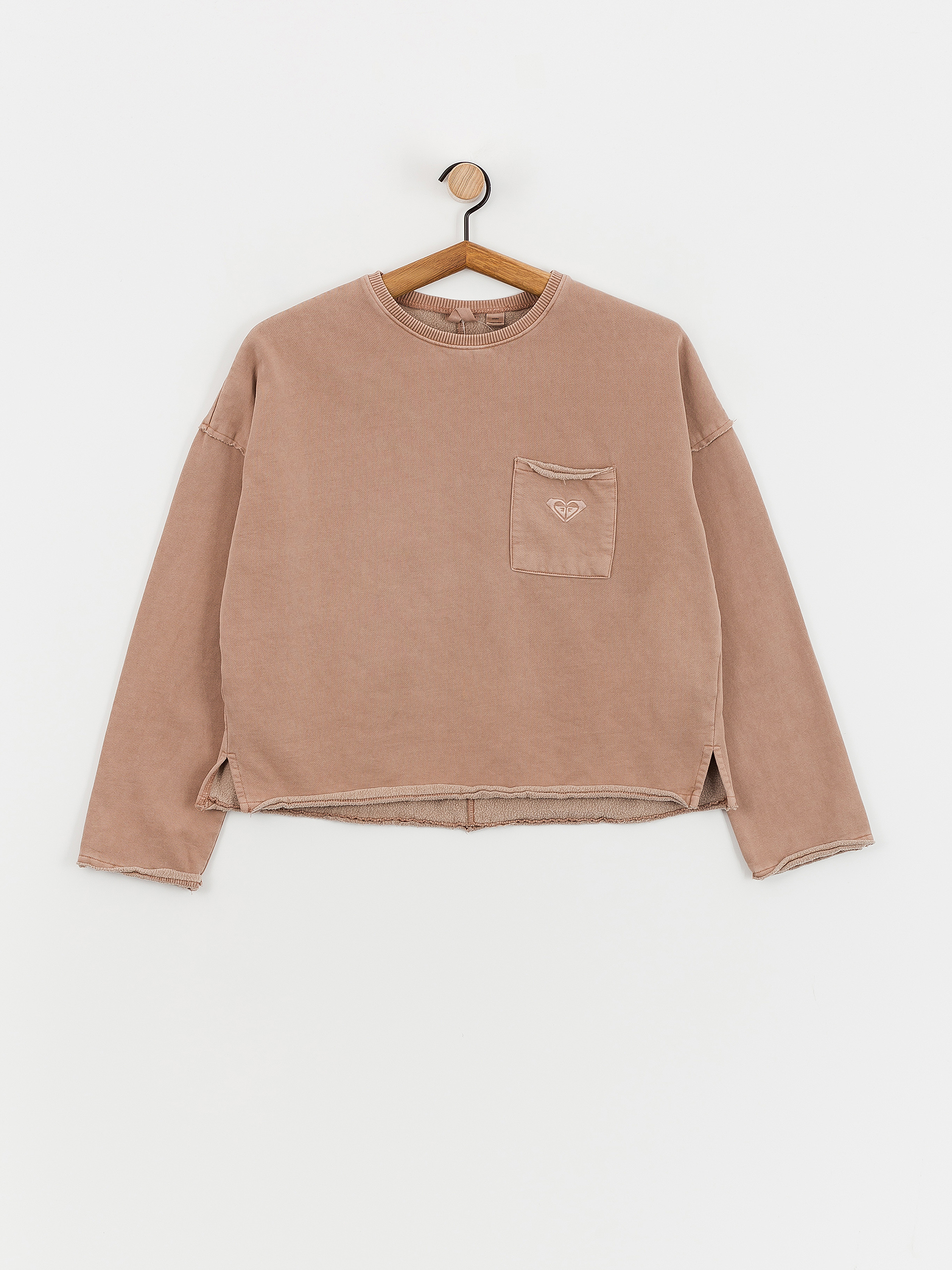Bluza Roxy Doheny Crew Wmn (root beer)