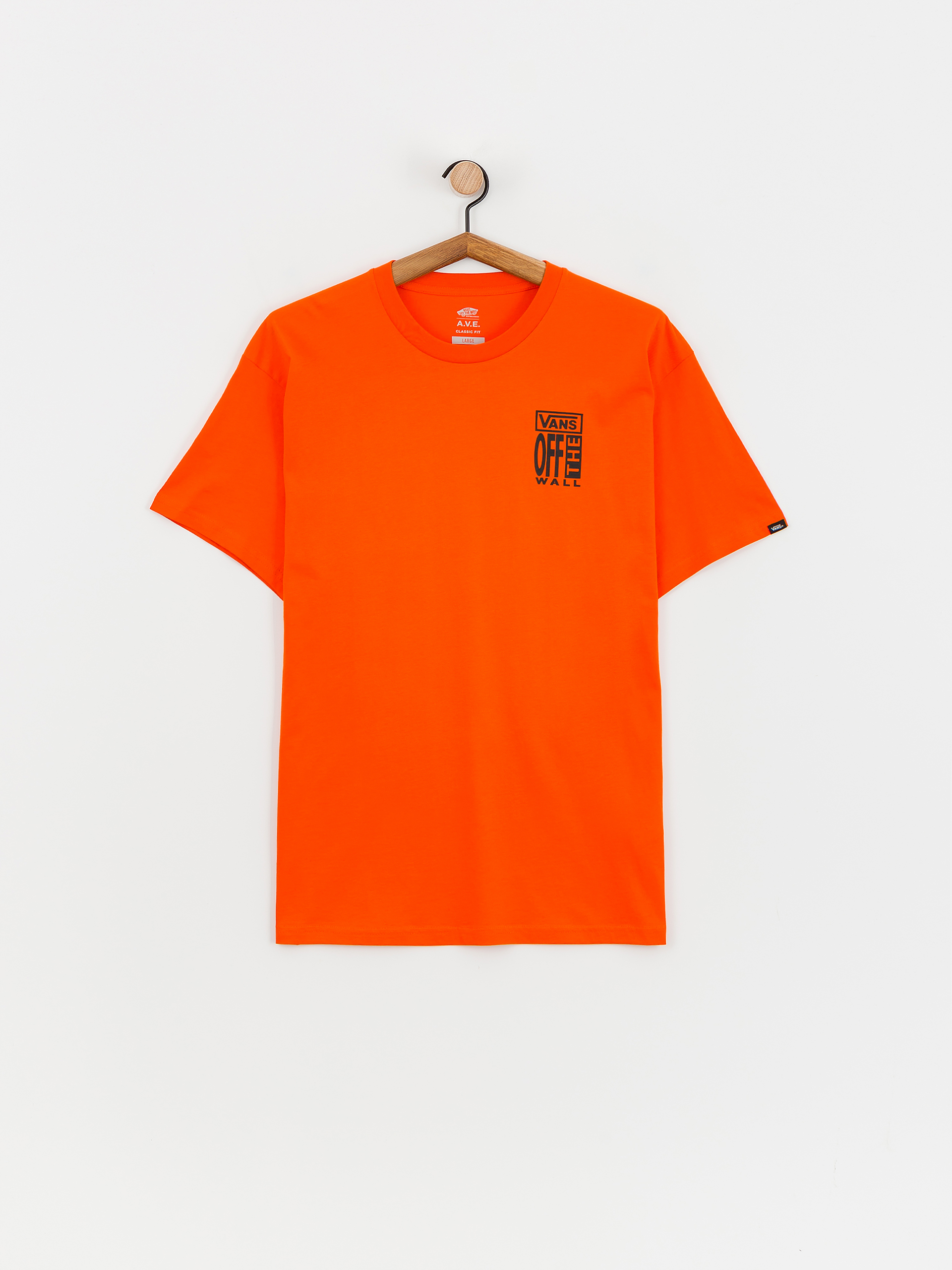 T-shirt Vans Ave (flame)