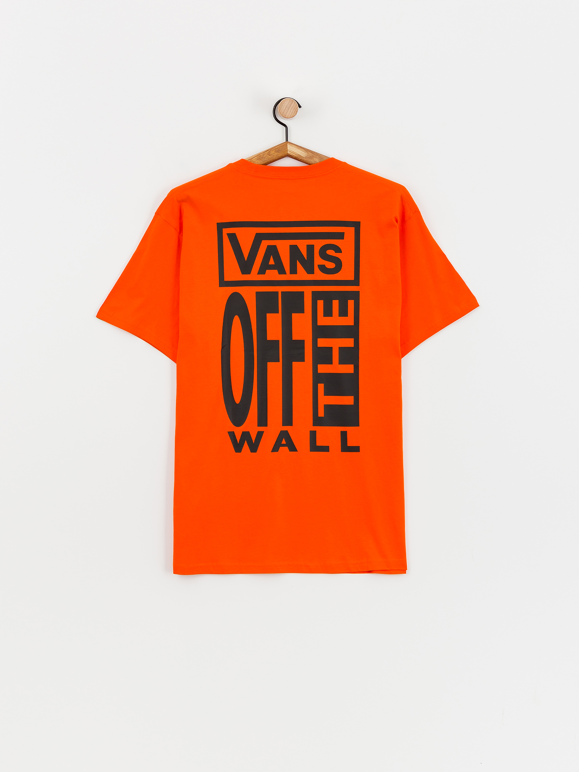 T-shirt Vans Ave (flame)