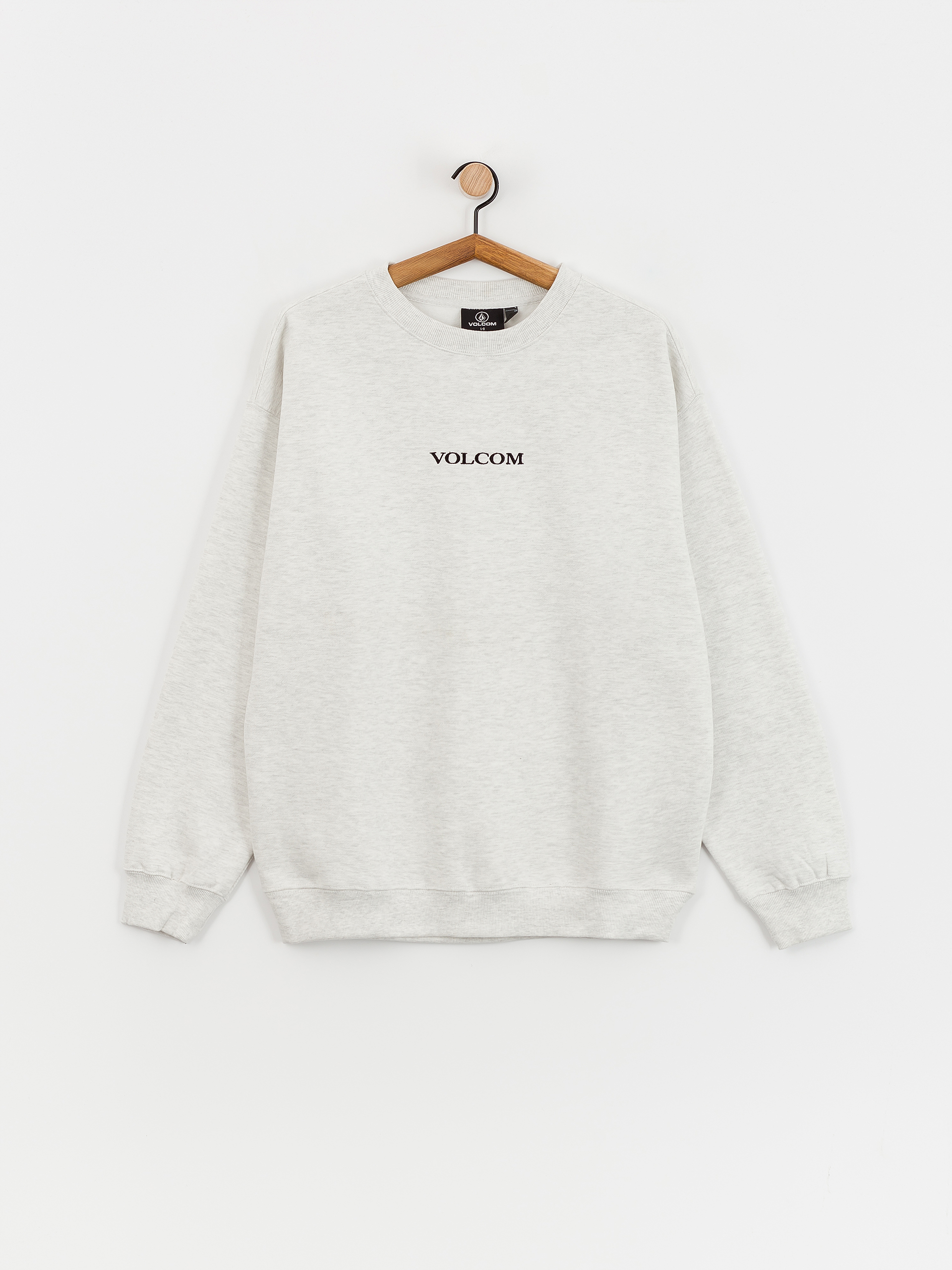 Bluza Volcom Volcom Stone Crew (bone heather)