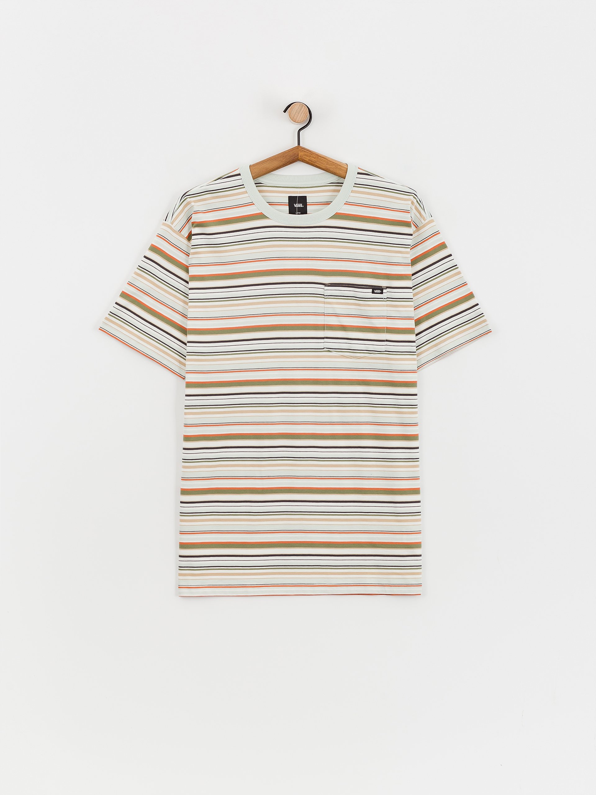 T-shirt Vans Cullen (pale aqua/marshmallow)