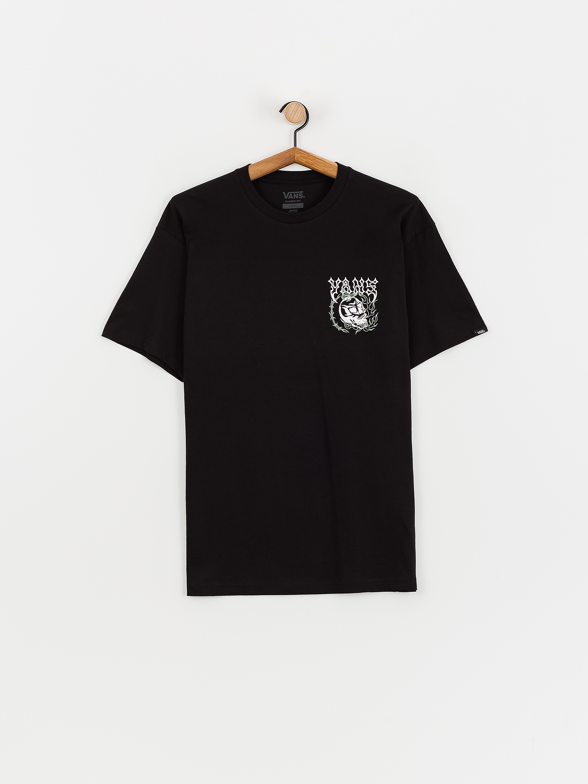 T-shirt Vans Lucky Streak (black)