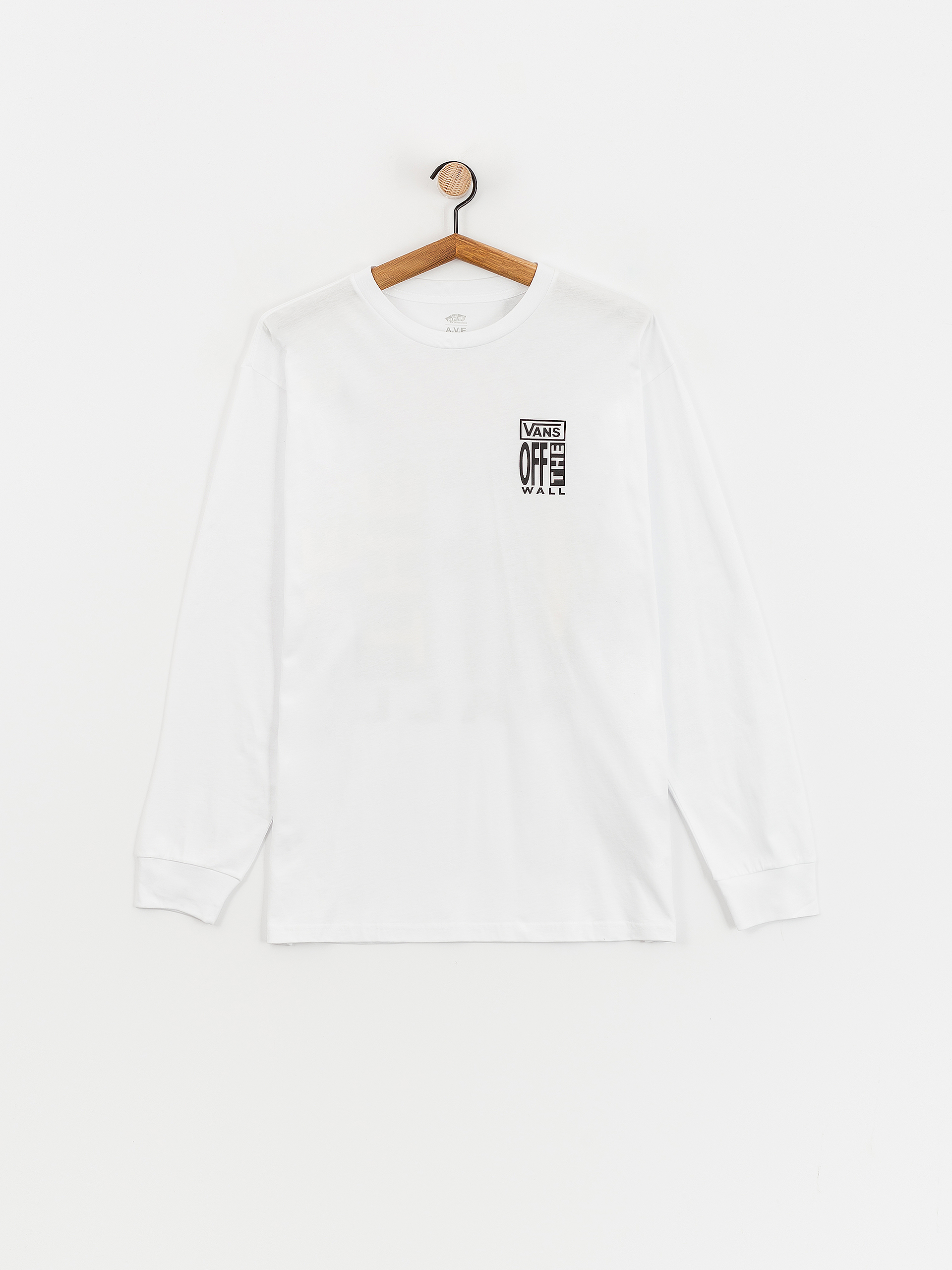 Longsleeve Vans Ave (white)