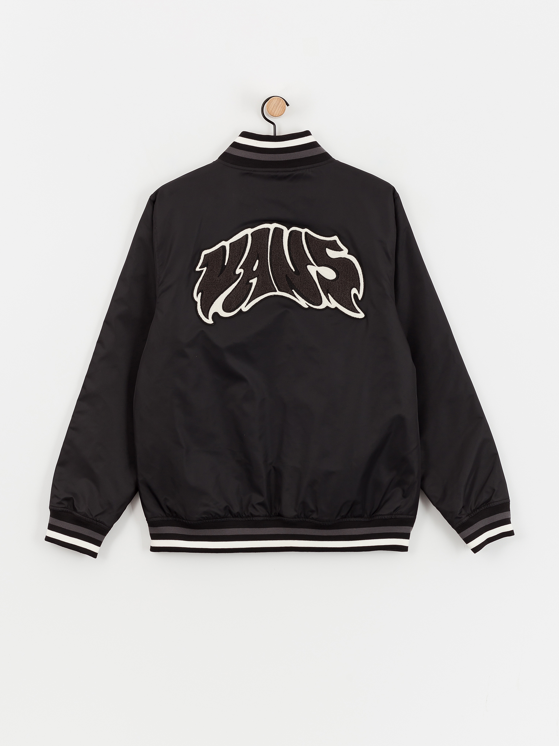 Kurtka Vans Dunton Baseball (black)