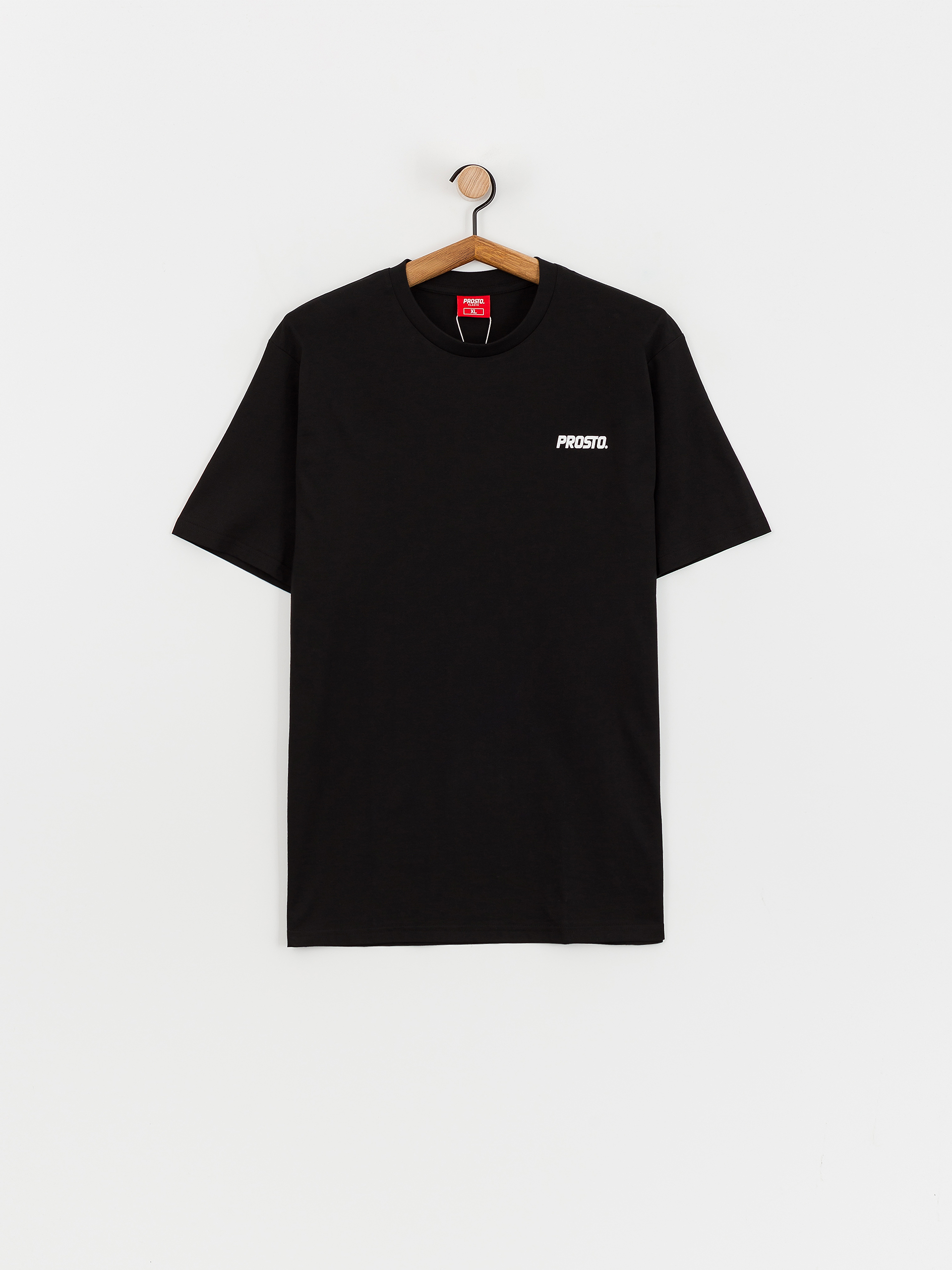 T-shirt Prosto Classh (black)