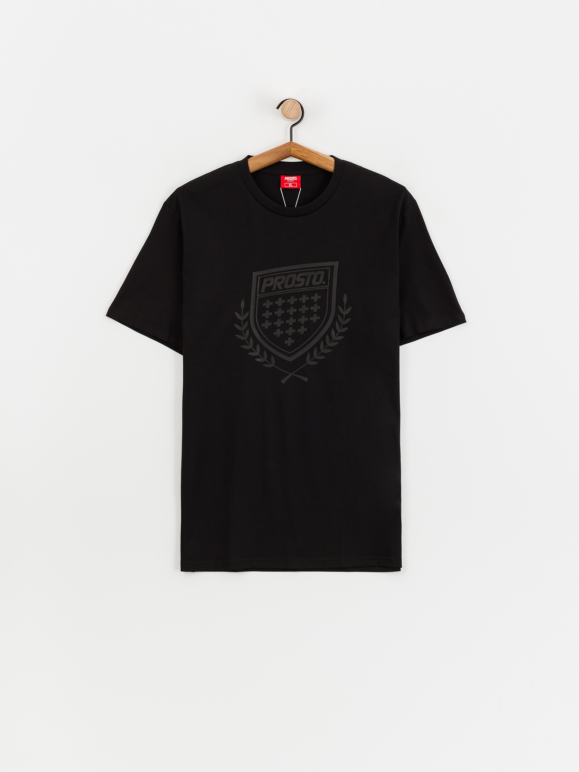 T-shirt Prosto Tronite (black)