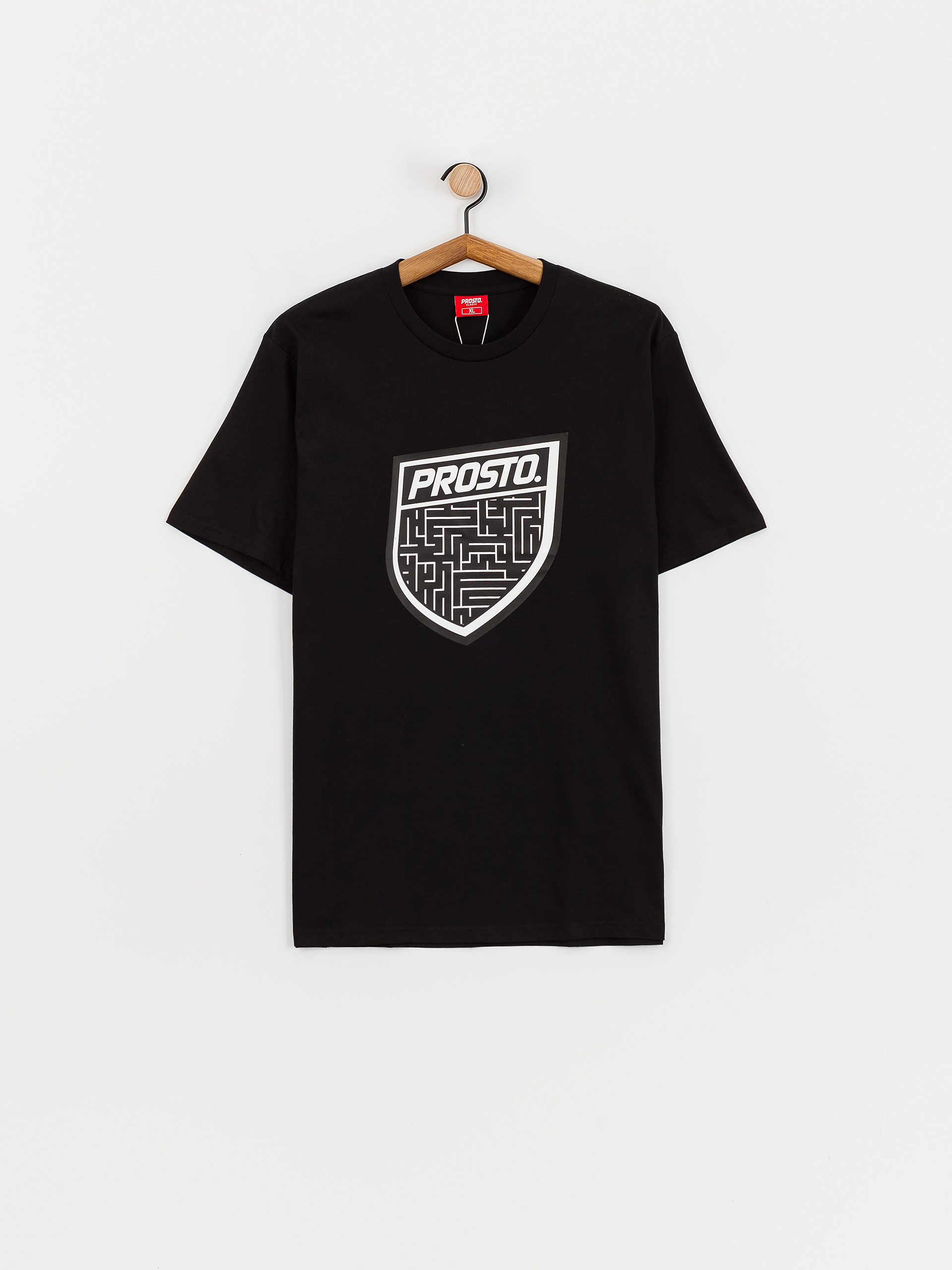 T-shirt Prosto Yumzle (black)