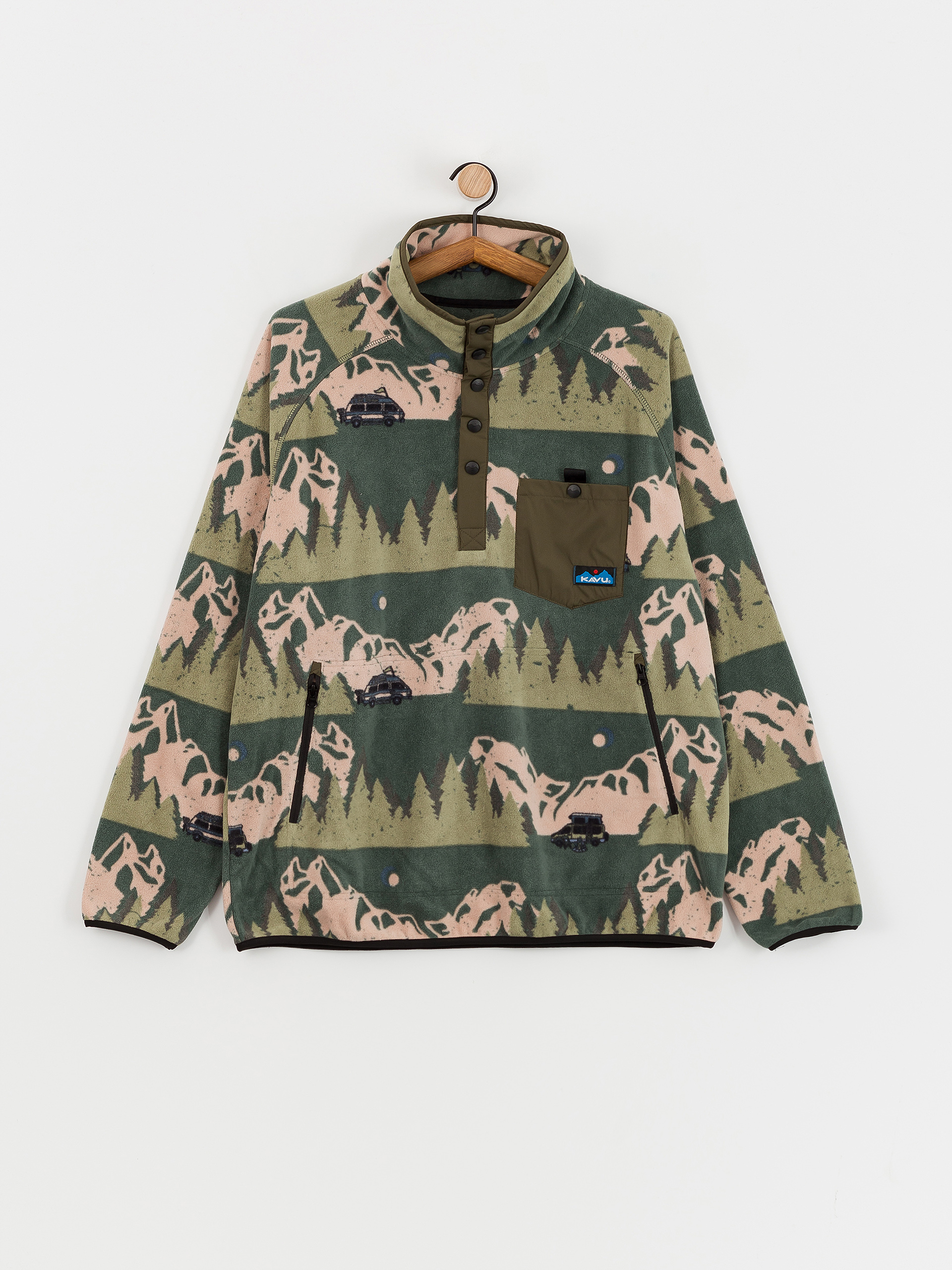Polar Kavu Teannaway (getaway van)