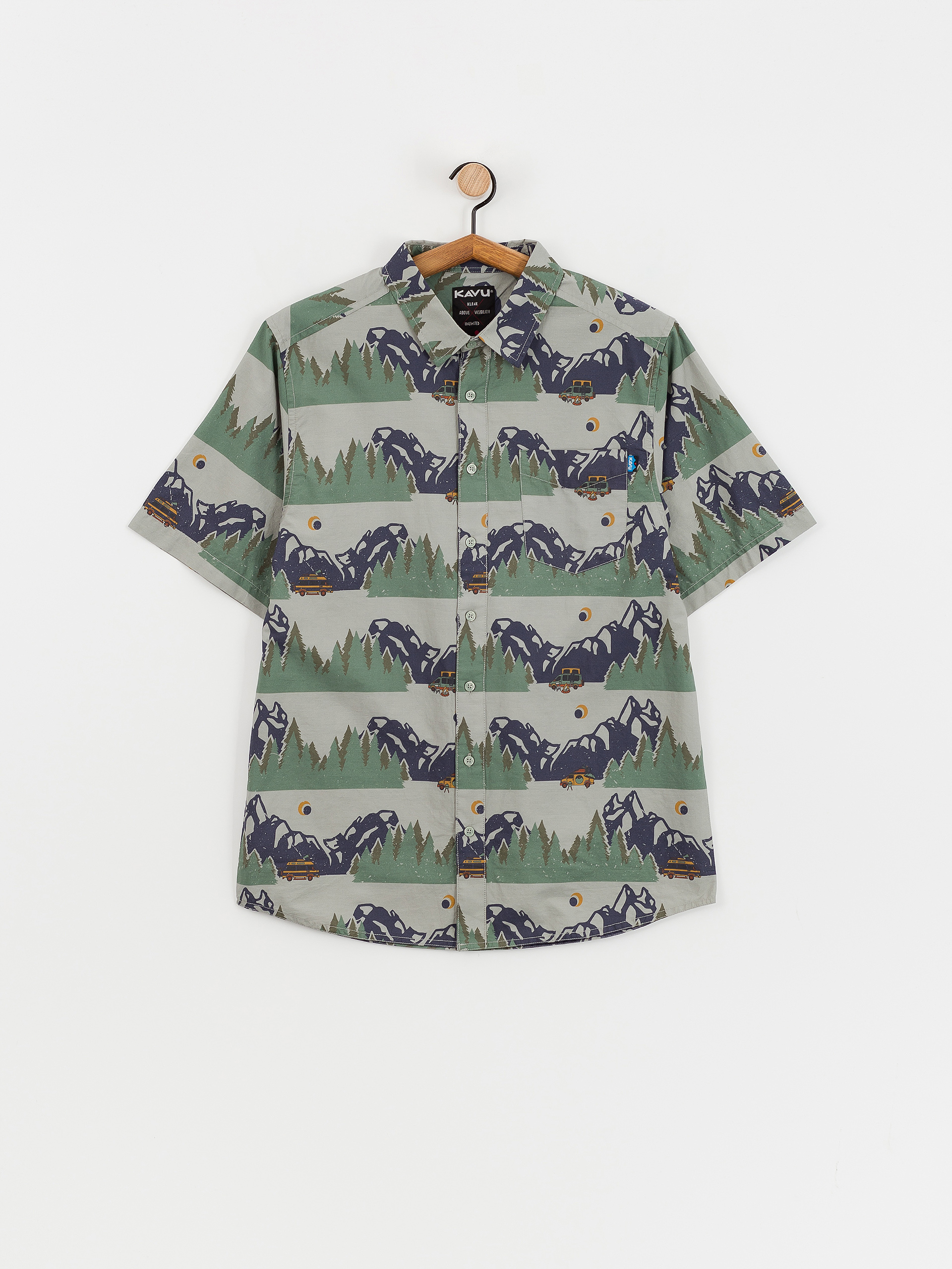 Koszula Kavu The Jam (off road van)