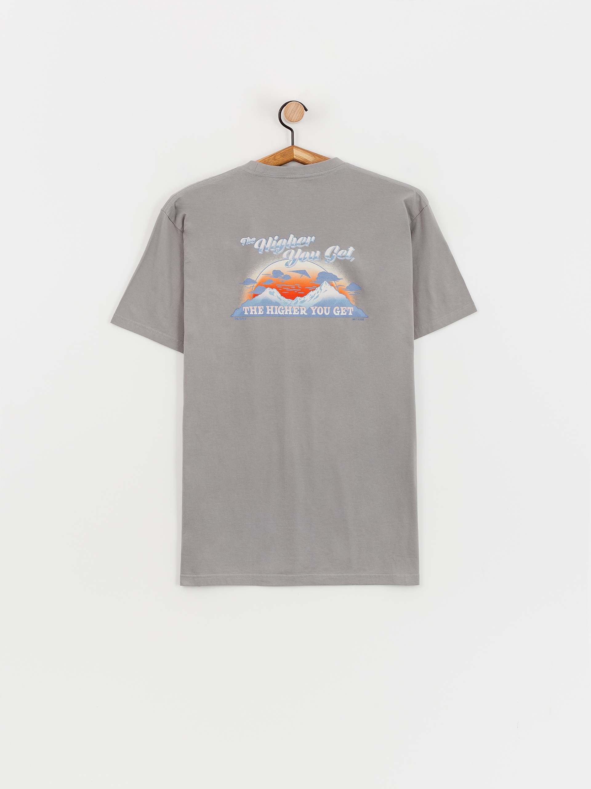 T-shirt Kavu Get It (ultimate grey)