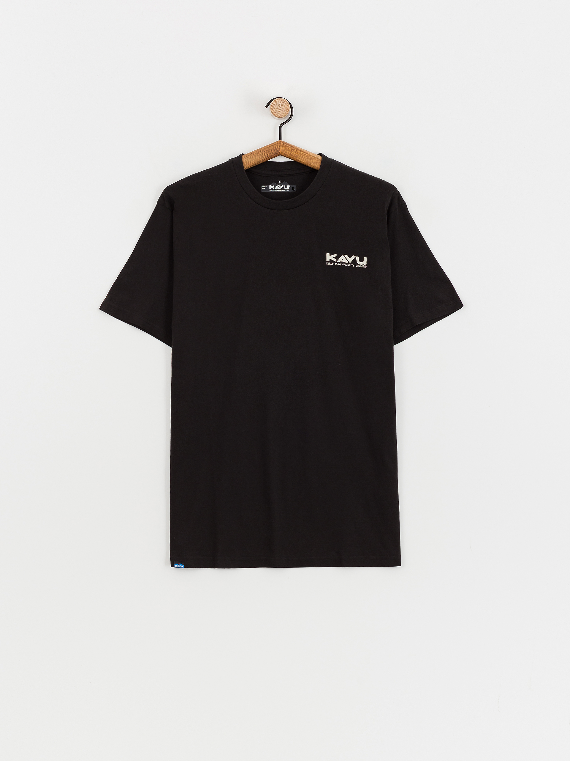 T-shirt Kavu Klear Above Etch Art (black)