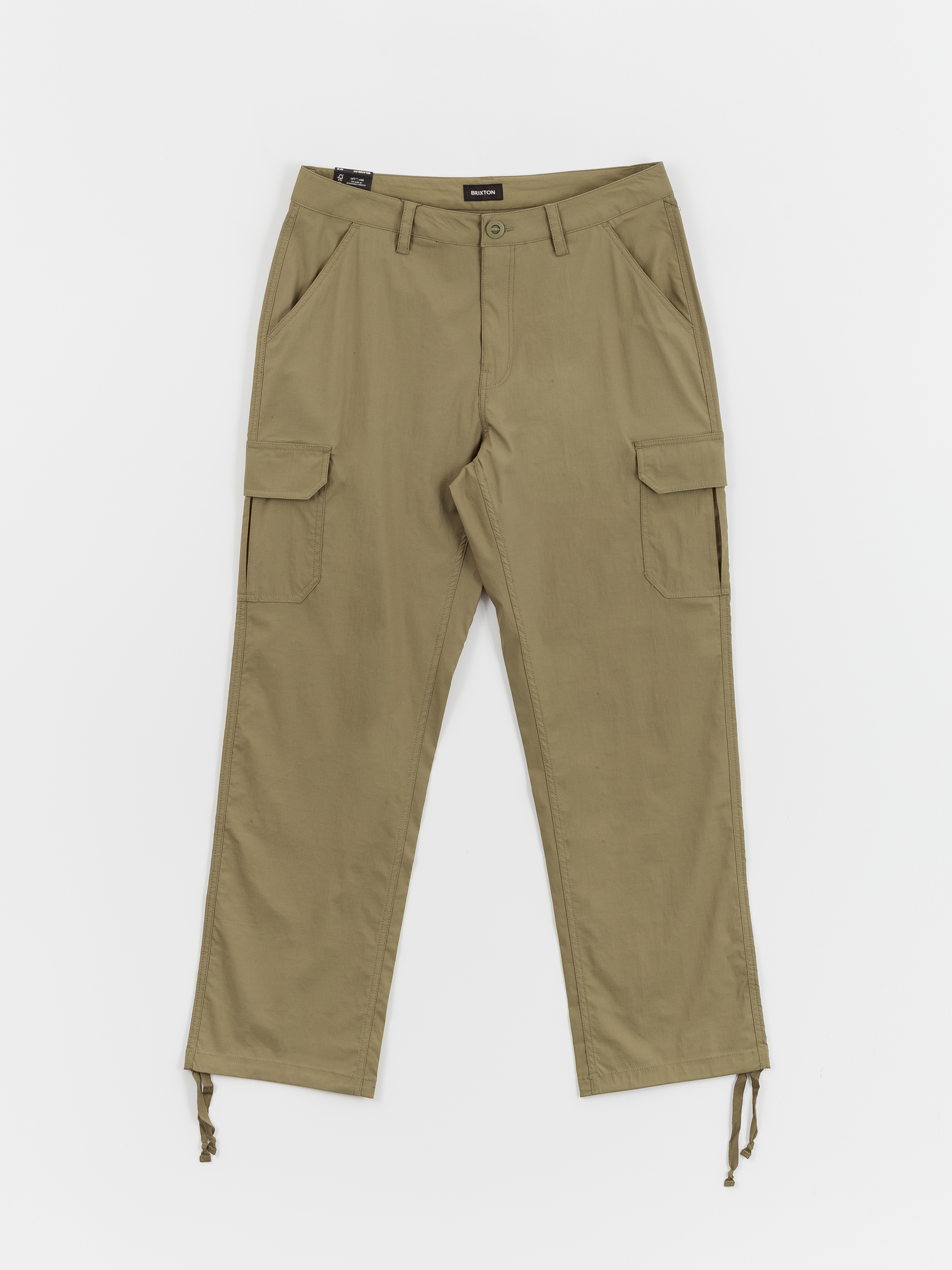 Spodnie Brixton Waypoint Cargo (olive surplus)