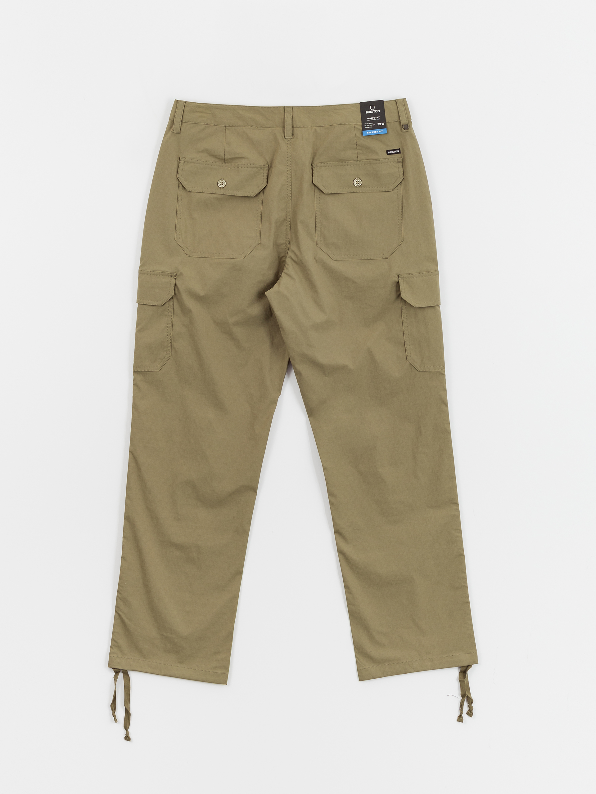 Spodnie Brixton Waypoint Cargo (olive surplus)