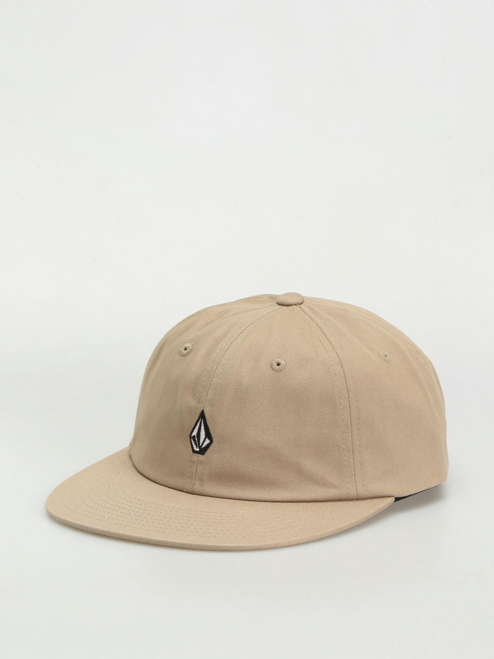 Czapka z daszkiem Volcom Full Stone Dad (khaki)