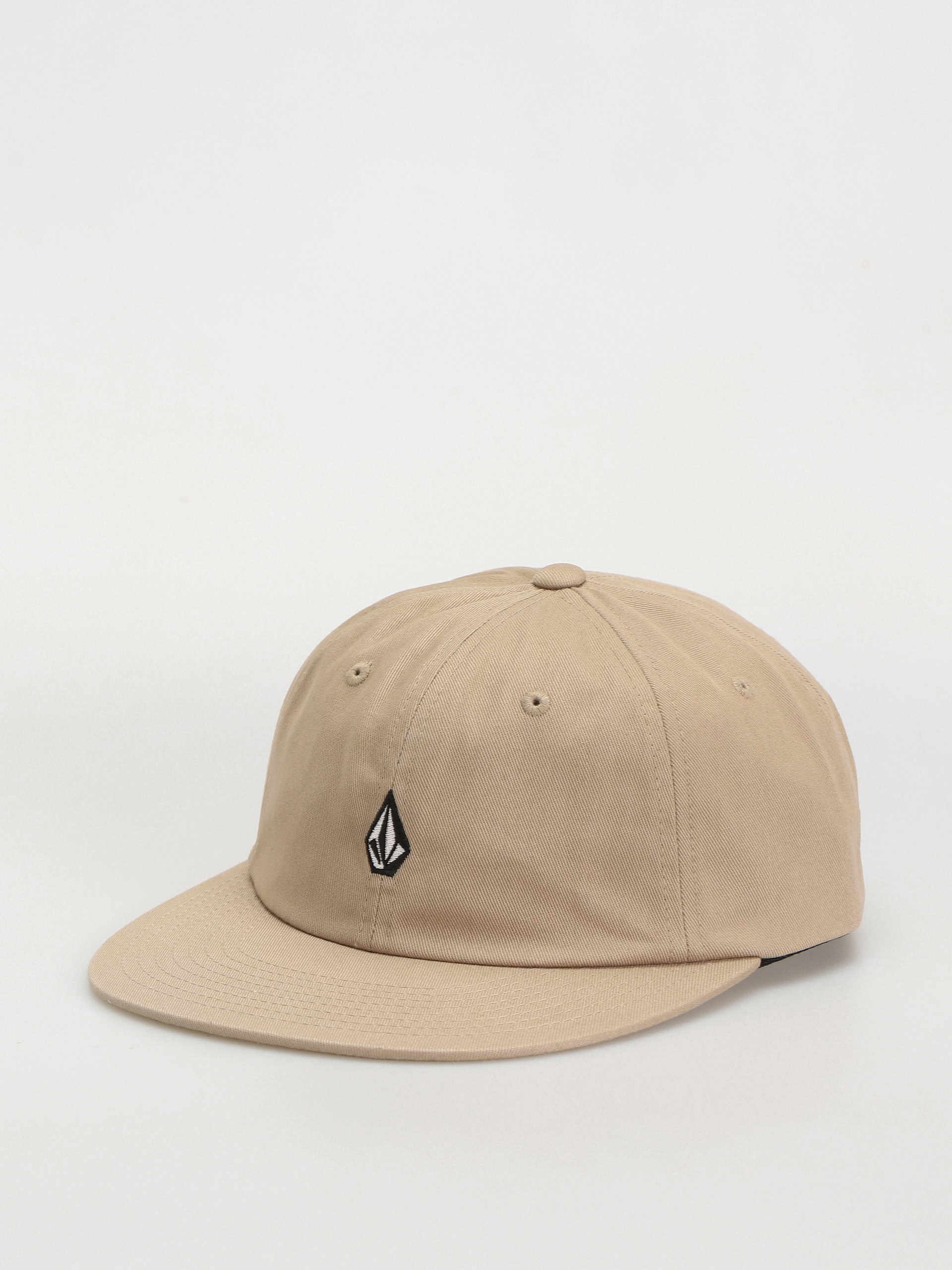 Czapka z daszkiem Volcom Full Stone Dad (khaki)