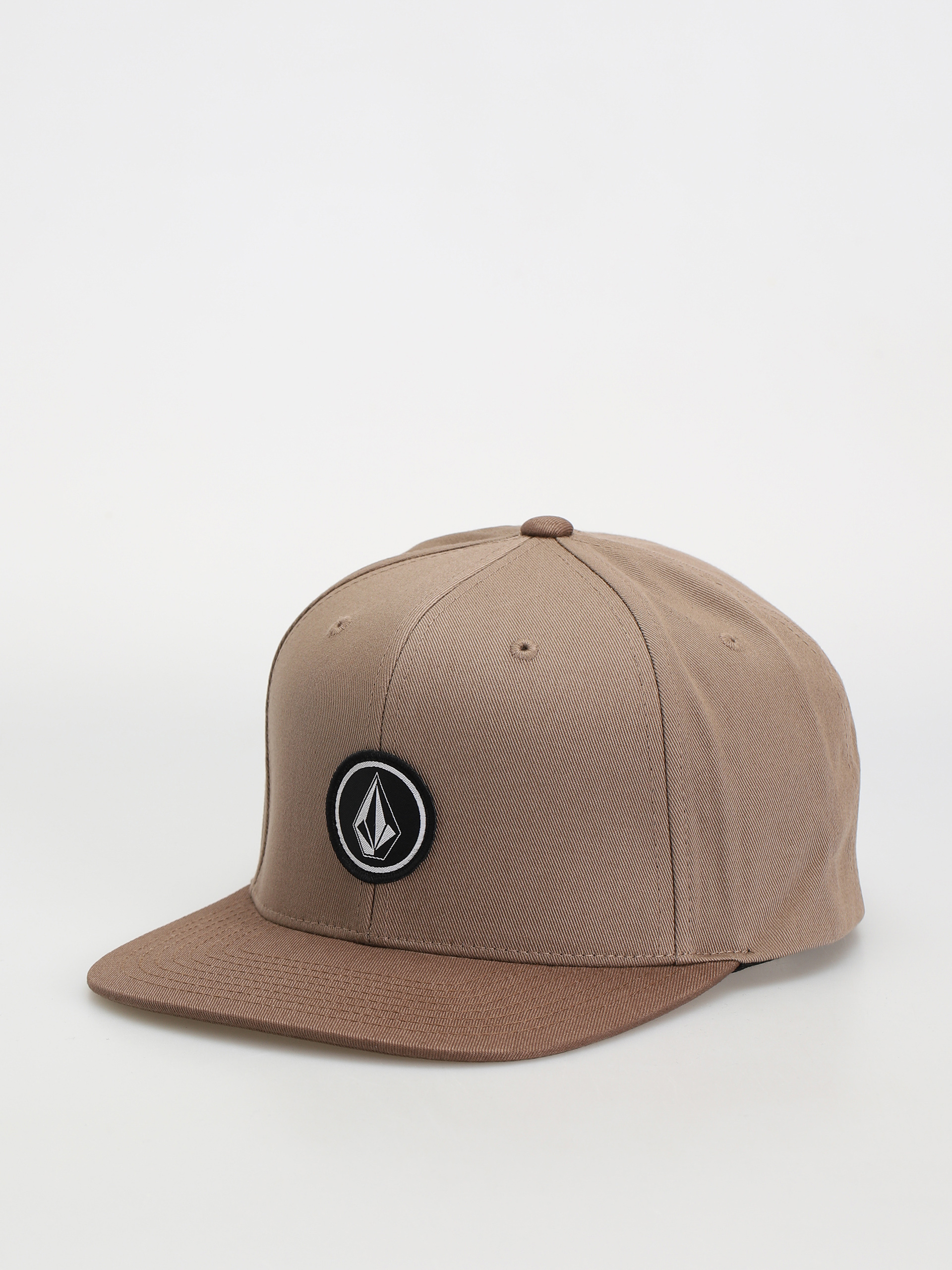 Czapka z daszkiem Volcom Quarter Twill (khaki)