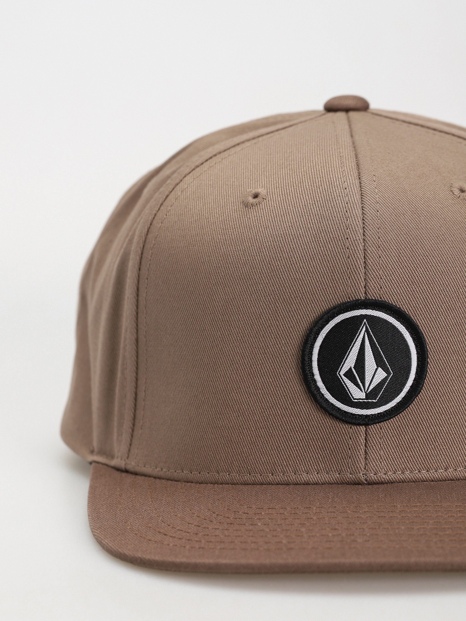 Czapka z daszkiem Volcom Quarter Twill (khaki)