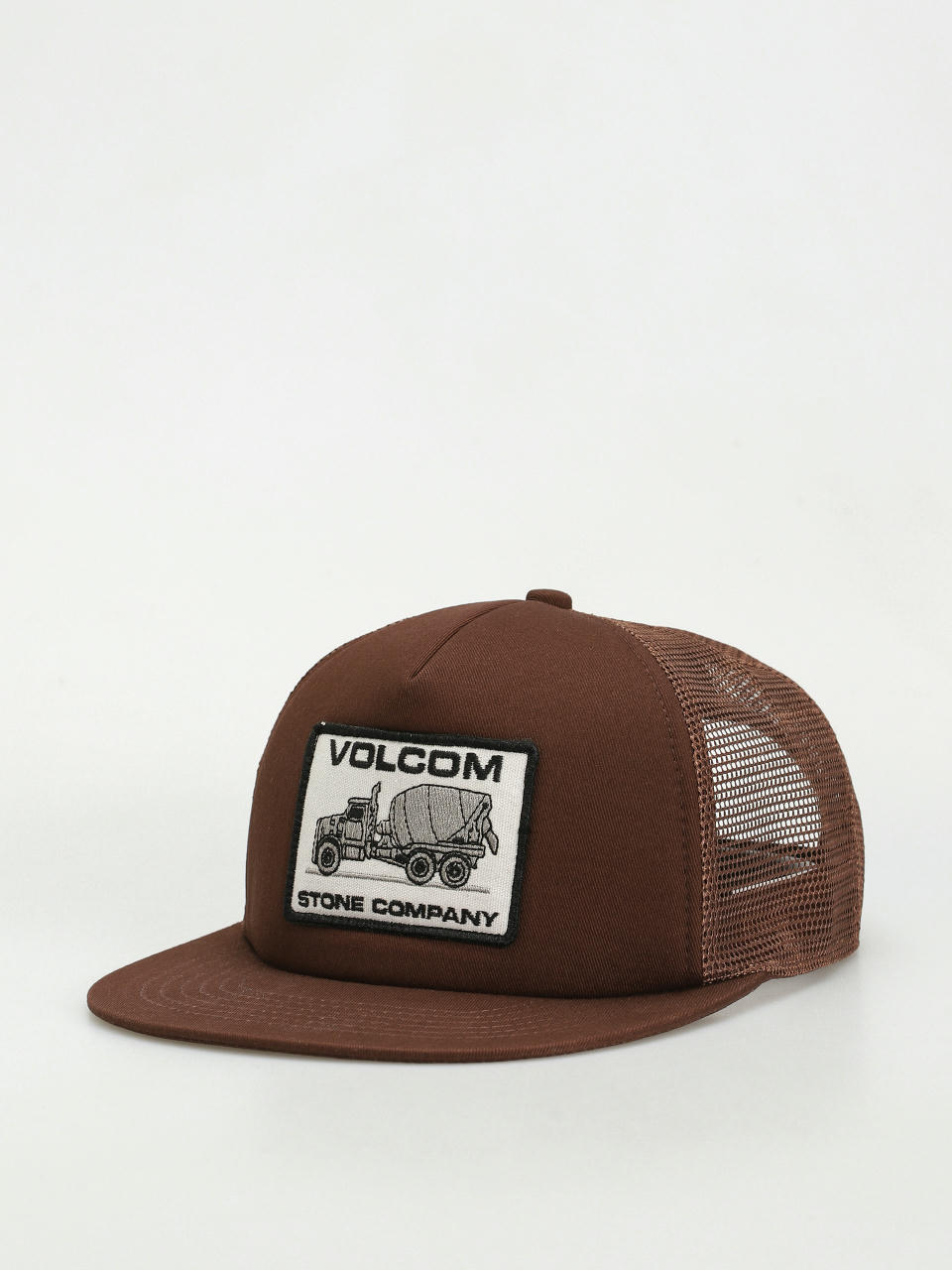 Czapka z daszkiem Volcom Skate Vitals G Taylor (dark earth)