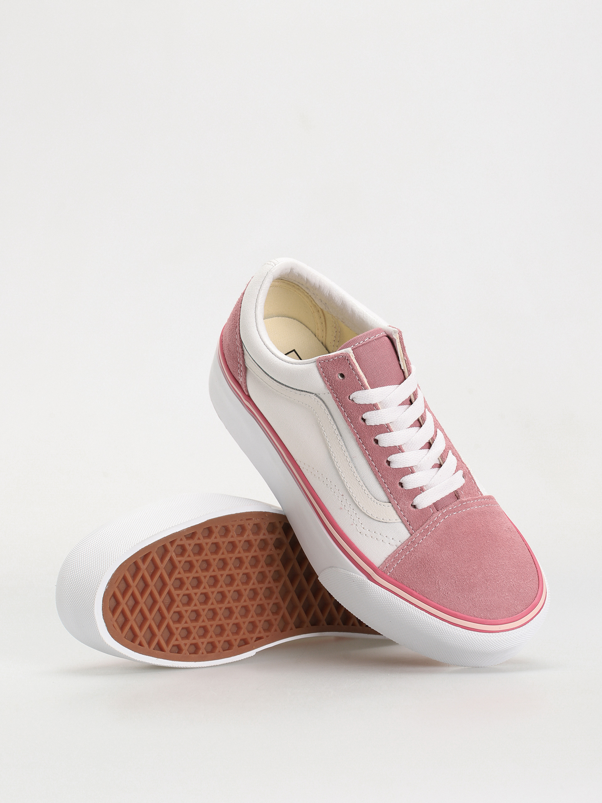 Buty Vans Old Skool Stackform (color block multi)