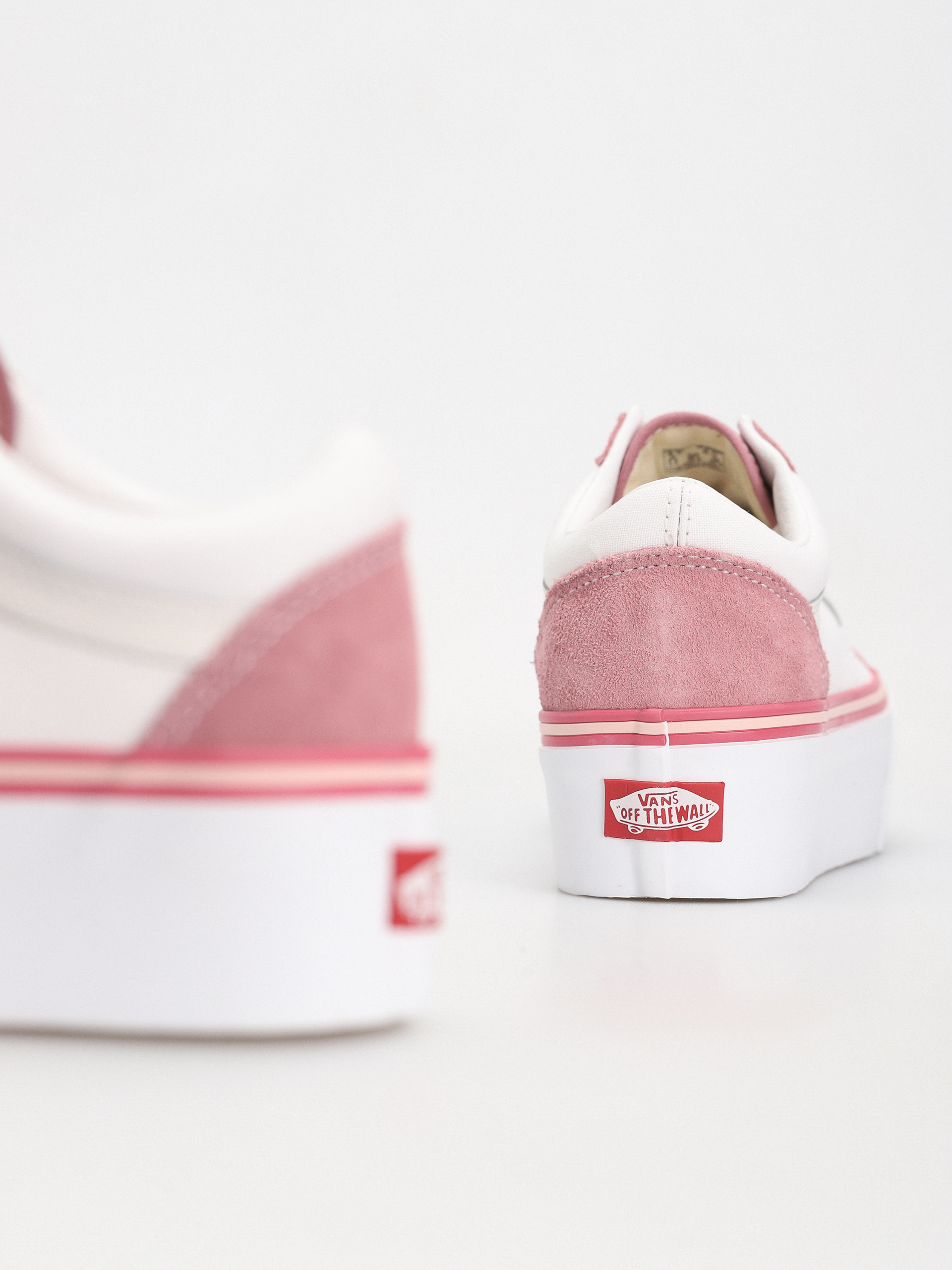 Buty Vans Old Skool Stackform (color block multi)