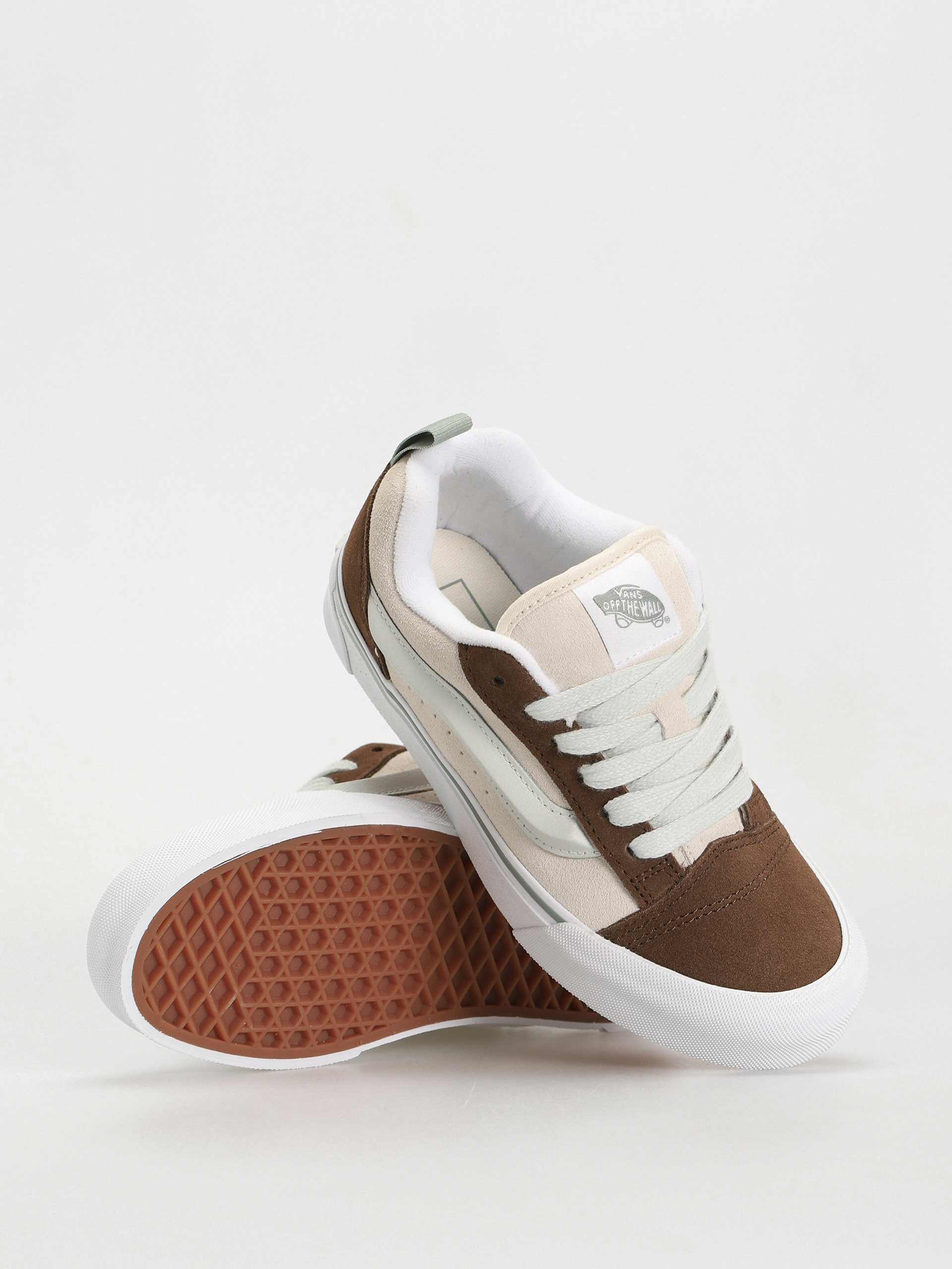 Buty Vans Knu Skool (tri block blue)