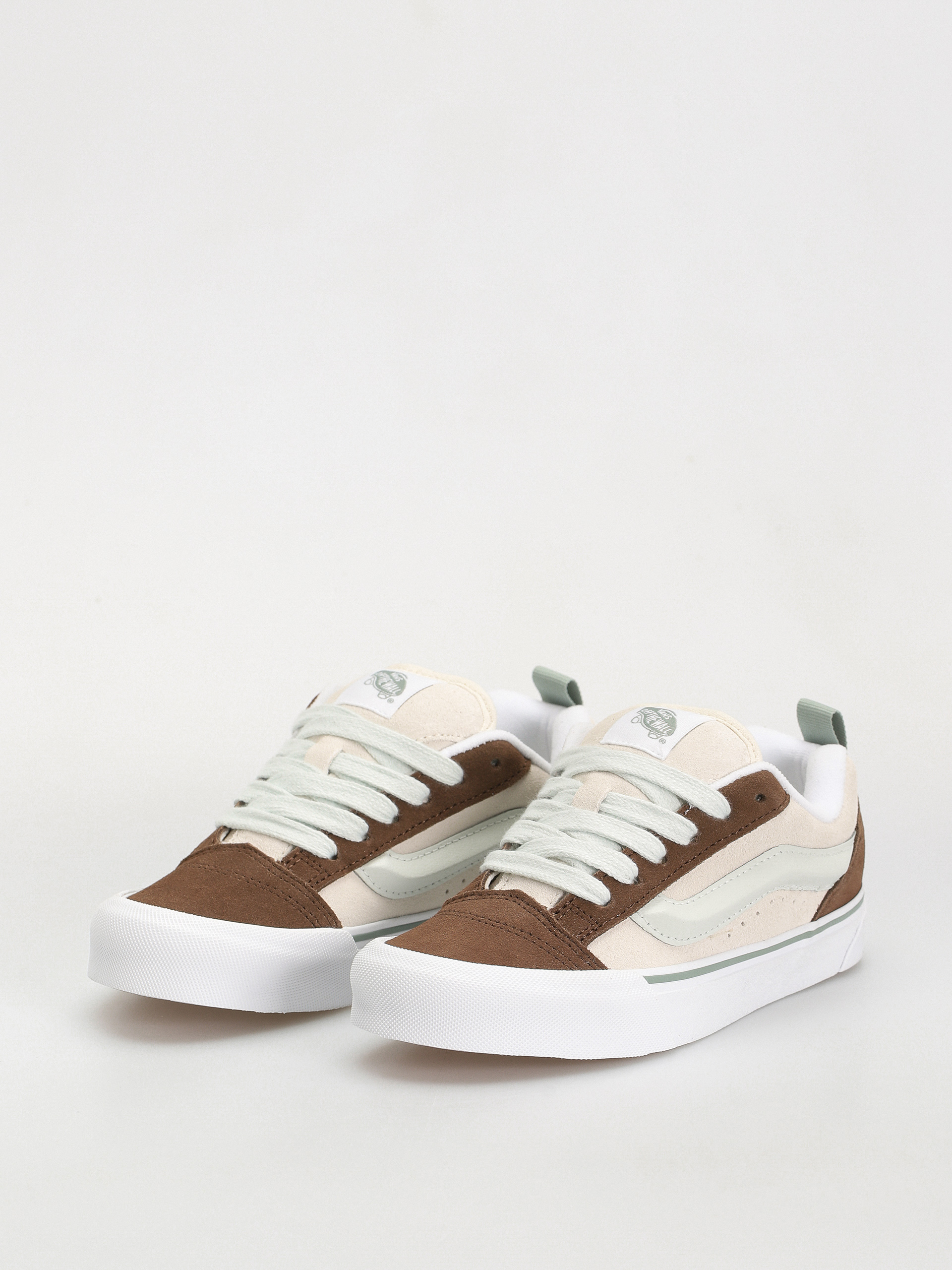 Buty Vans Knu Skool (tri block blue)