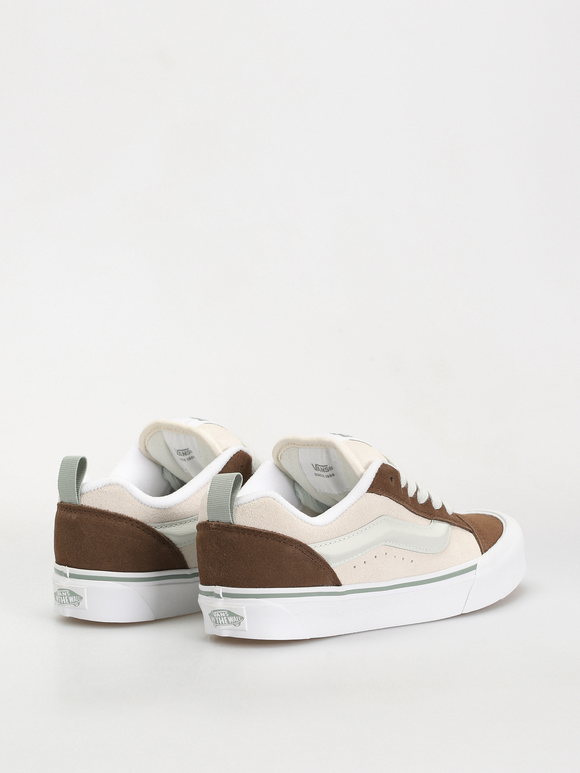 Buty Vans Knu Skool (tri block blue)