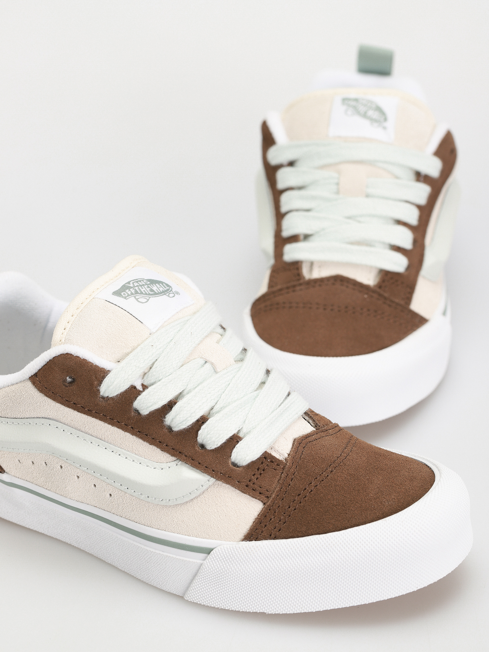 Buty Vans Knu Skool (tri block blue)