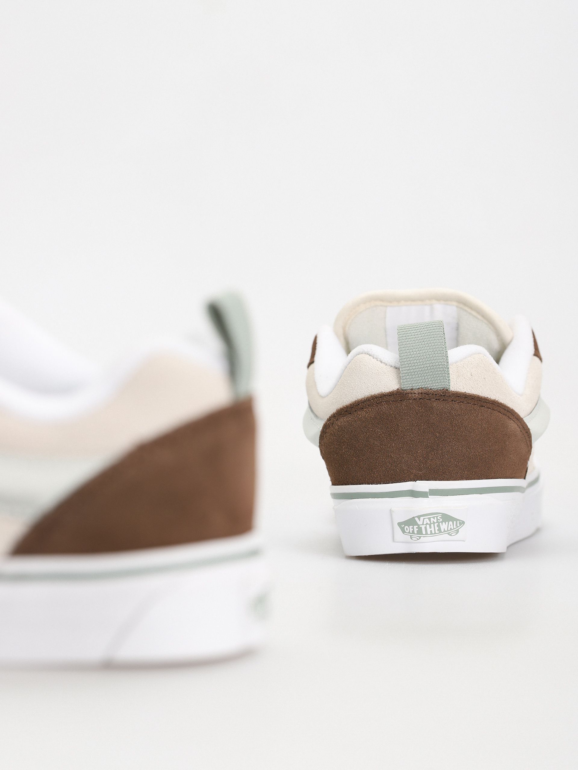 Buty Vans Knu Skool (tri block blue)