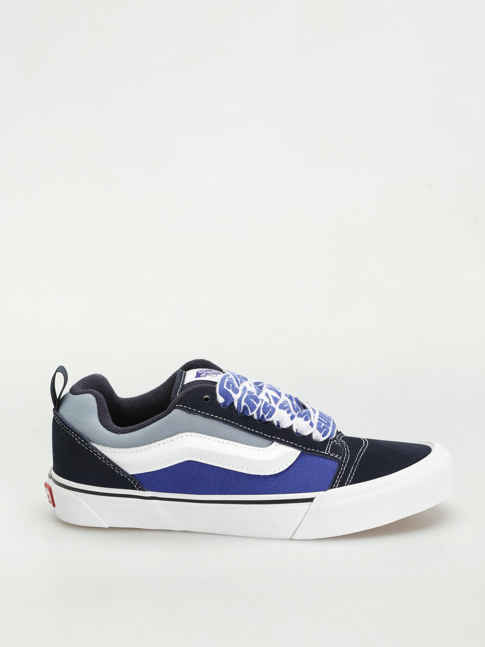 Buty Vans Knu Skool (jumbo vans blue/white)