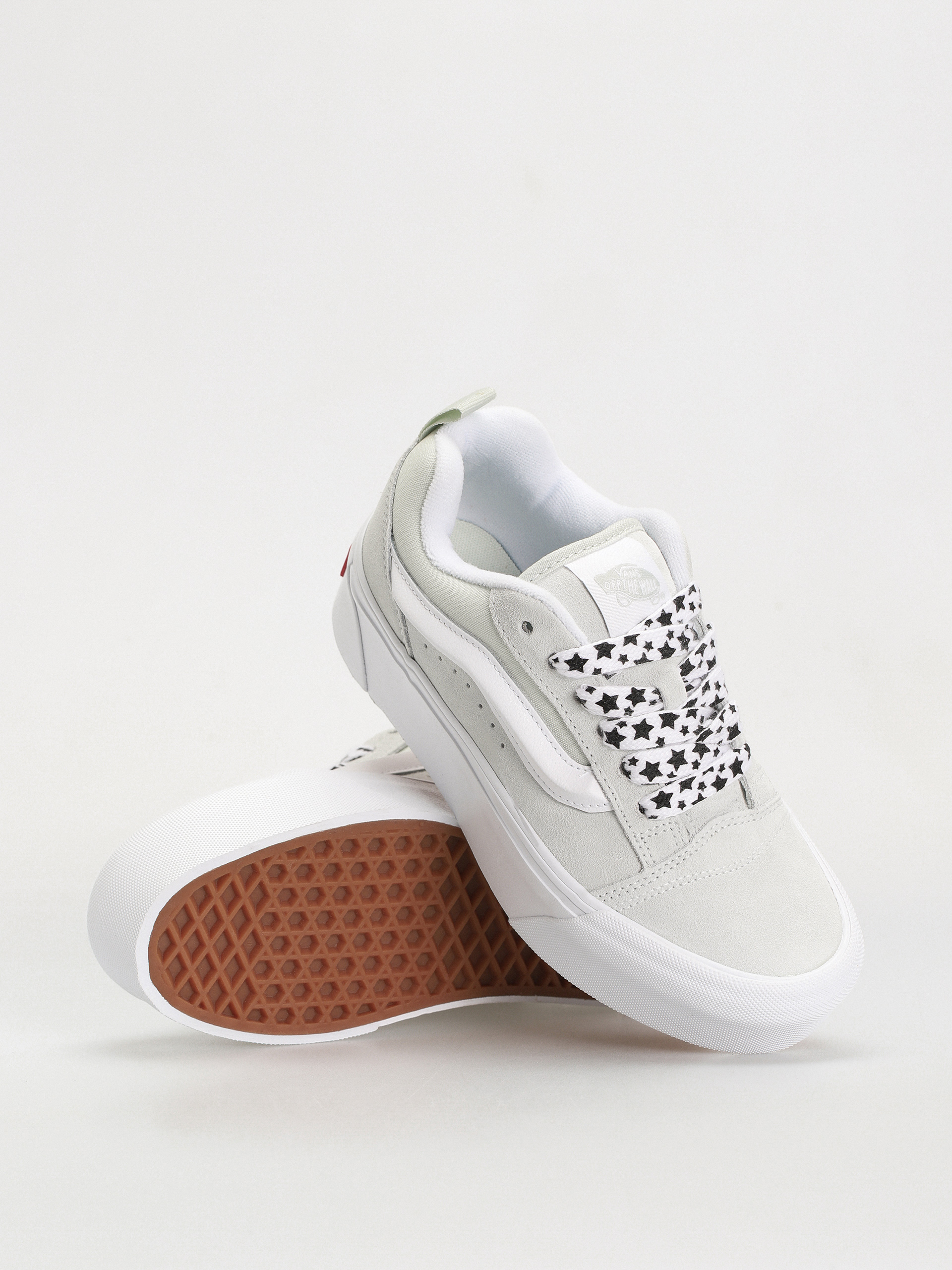 Buty Vans Knu Stack (sport spice light blue)