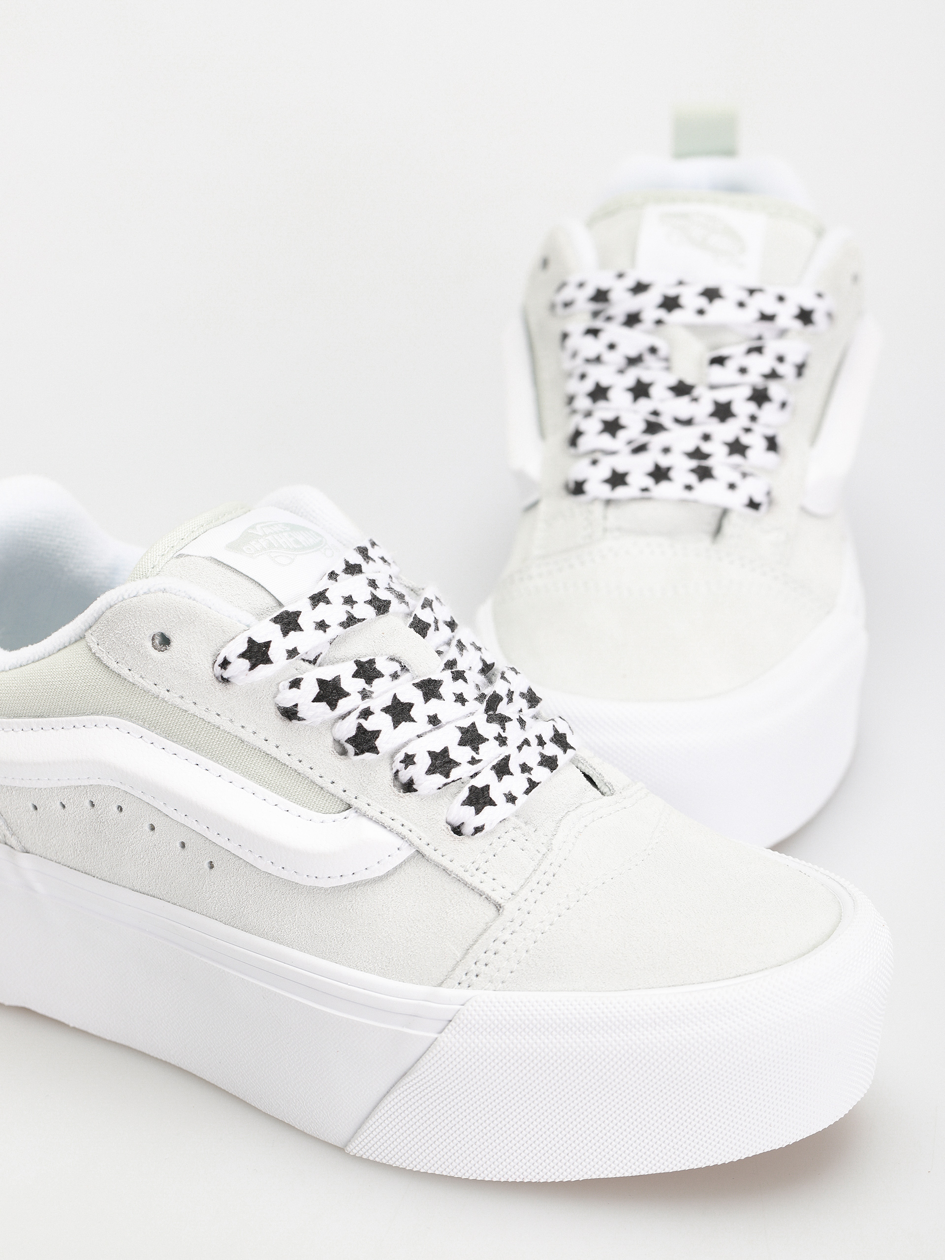 Buty Vans Knu Stack (sport spice light blue)