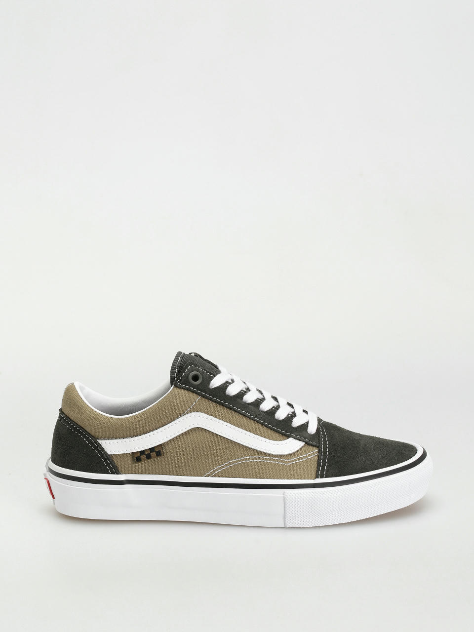 Buty Vans Skate Old Skool (gothic olive)