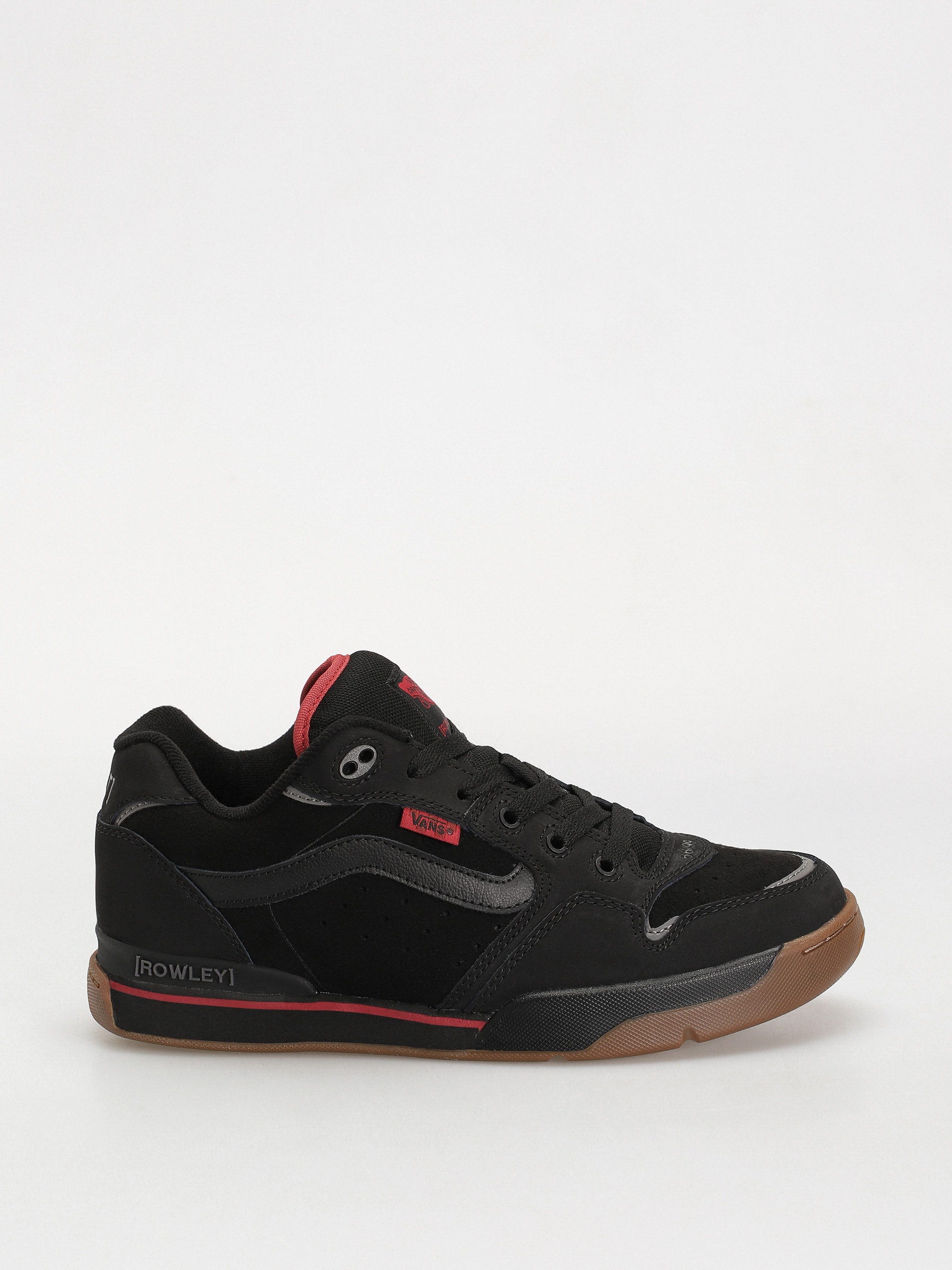 Buty Vans Rowley Xlt (black/chili pepper)